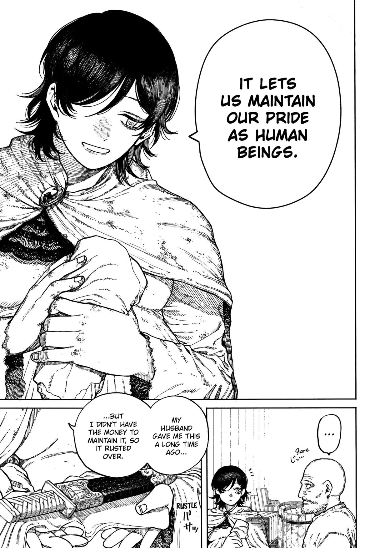 Centuria Manga Chapter 1 page 11 - 100 Slaves