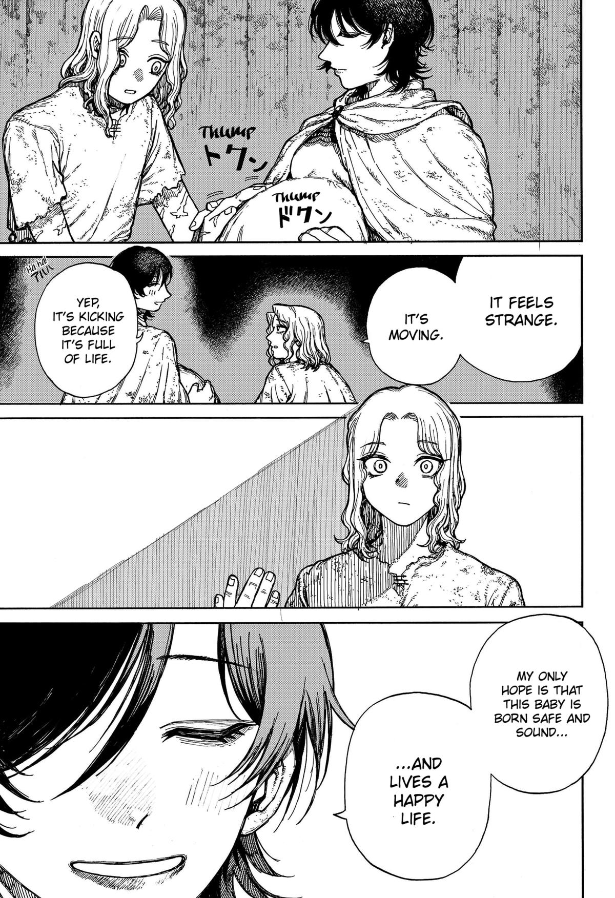 Centuria Manga Chapter 1 page 17 - 100 Slaves