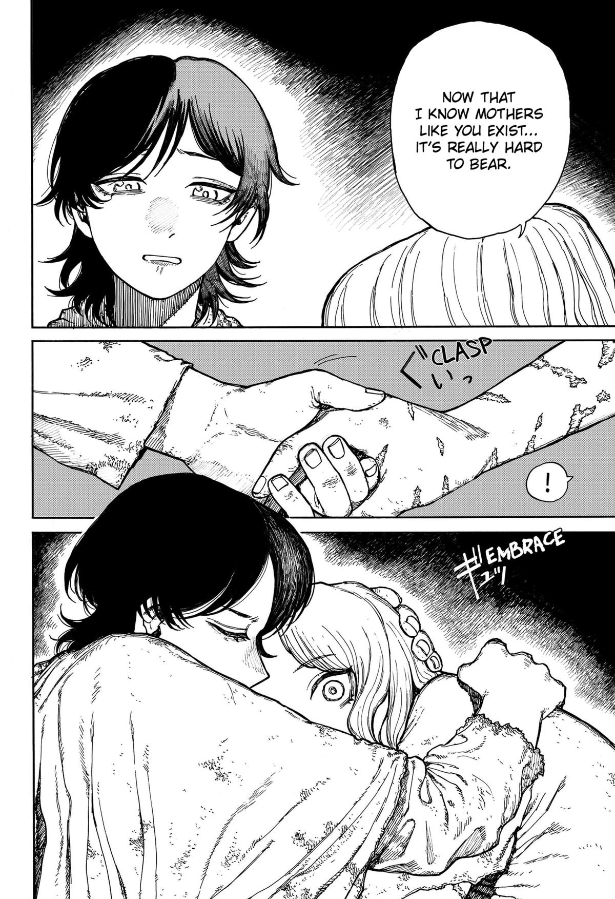 Centuria Manga Chapter 1 page 20 - 100 Slaves