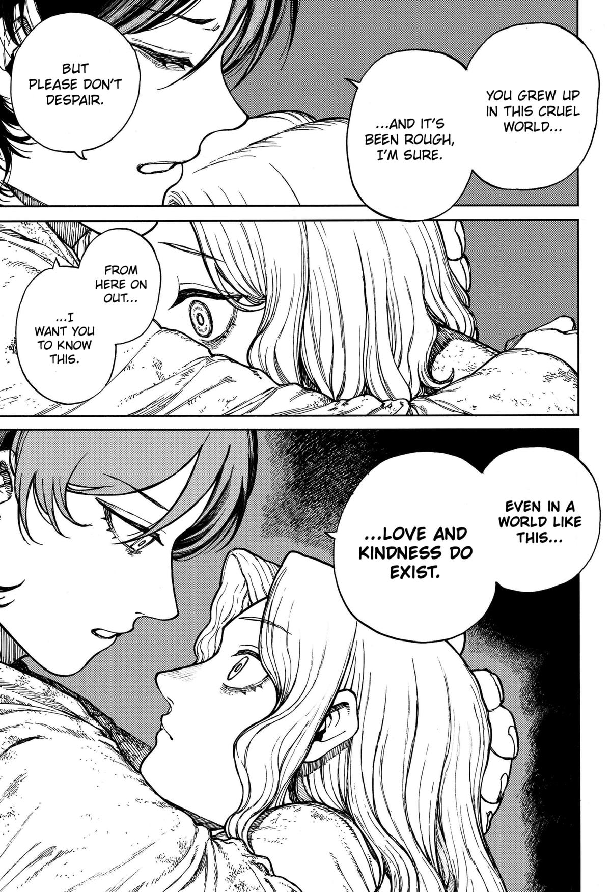 Centuria Manga Chapter 1 page 21 - 100 Slaves