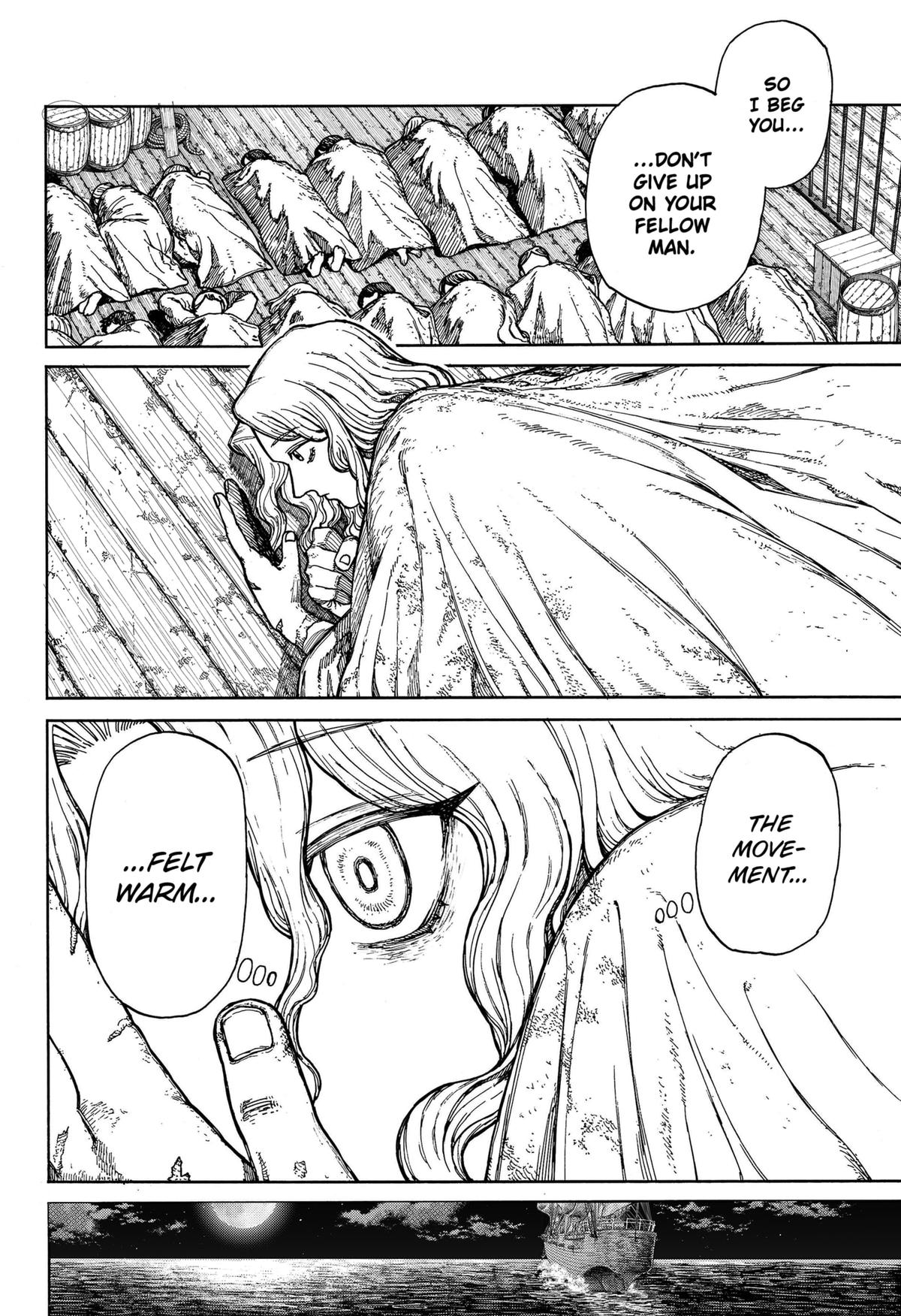 Centuria Manga Chapter 1 page 22 - 100 Slaves