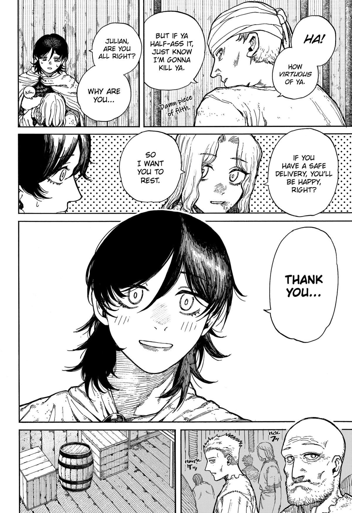 Centuria Manga Chapter 1 page 24 - 100 Slaves