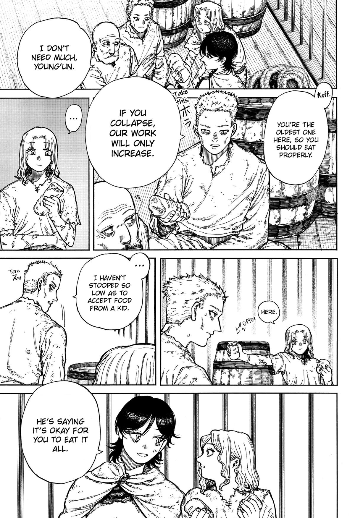 Centuria Manga Chapter 1 page 25 - 100 Slaves