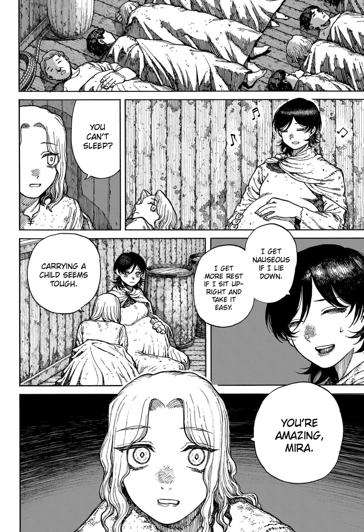 Centuria Manga Chapter 1 page 26 - 100 Slaves