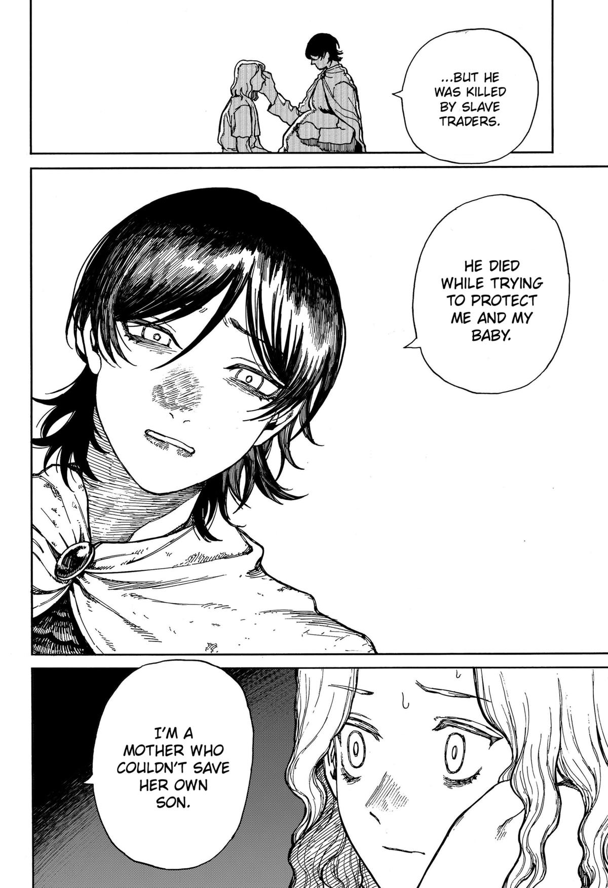 Centuria Manga Chapter 1 page 28 - 100 Slaves