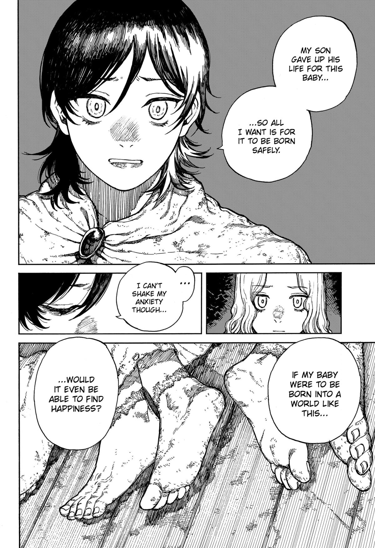 Centuria Manga Chapter 1 page 30 - 100 Slaves