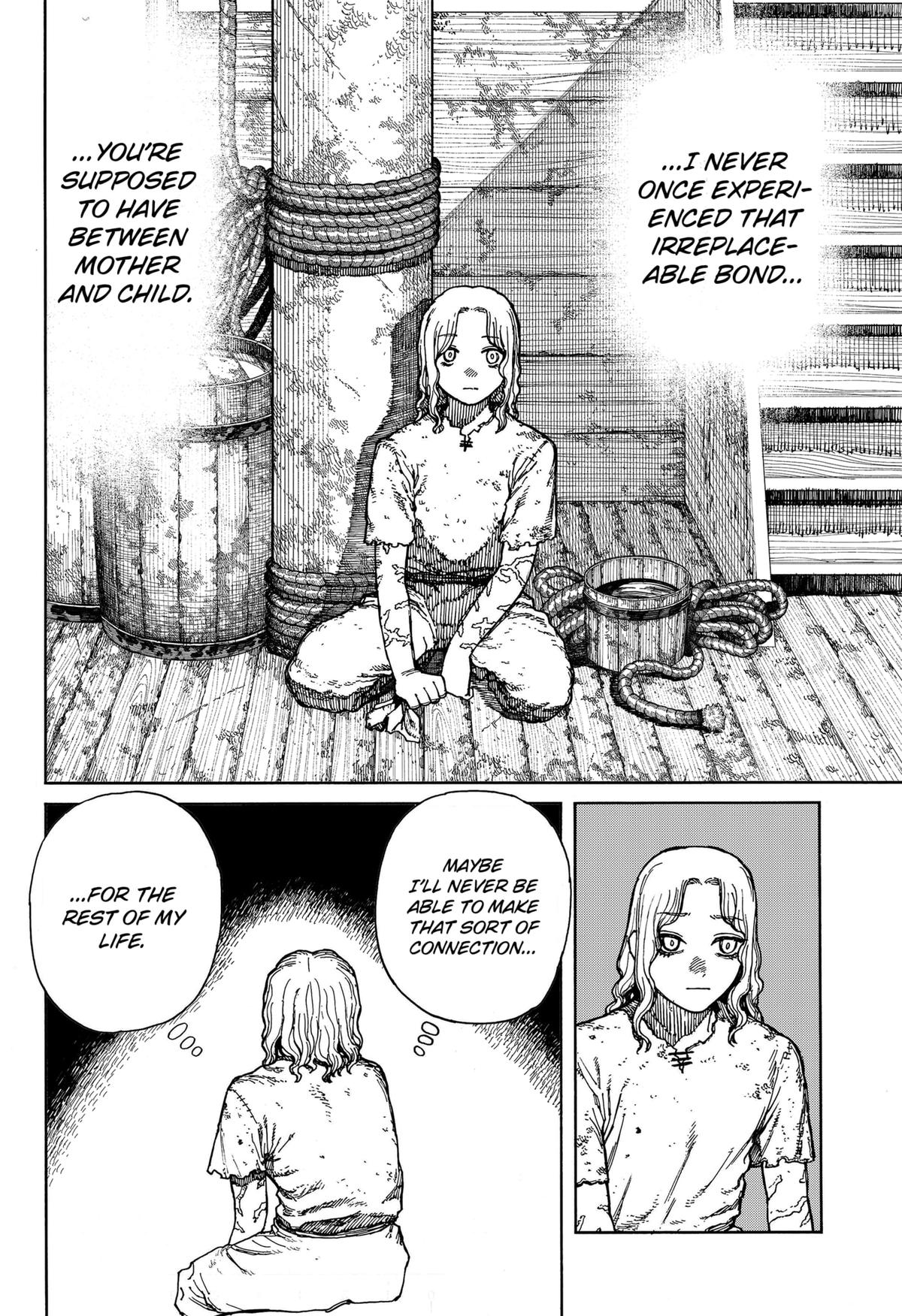 Centuria Manga Chapter 1 page 34 - 100 Slaves