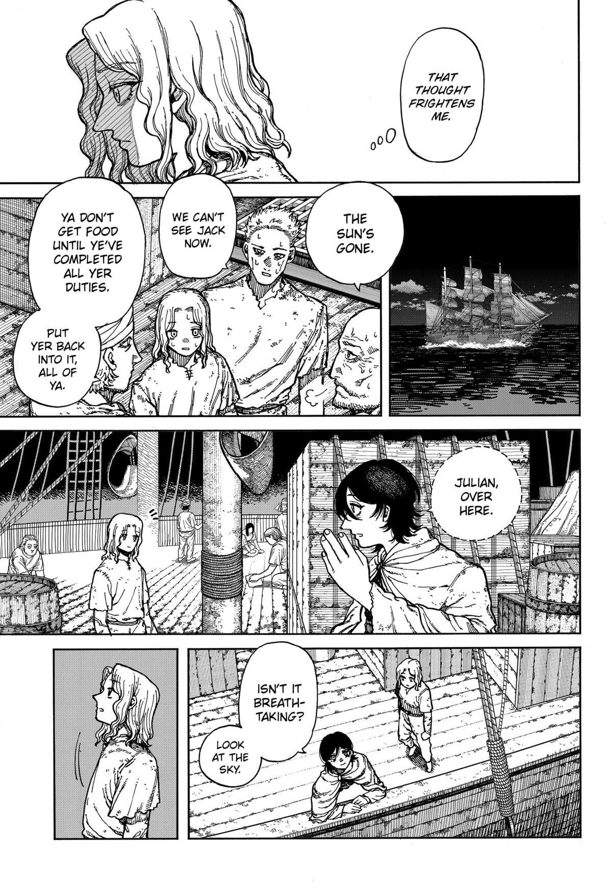 Centuria Manga Chapter 1 page 35 - 100 Slaves