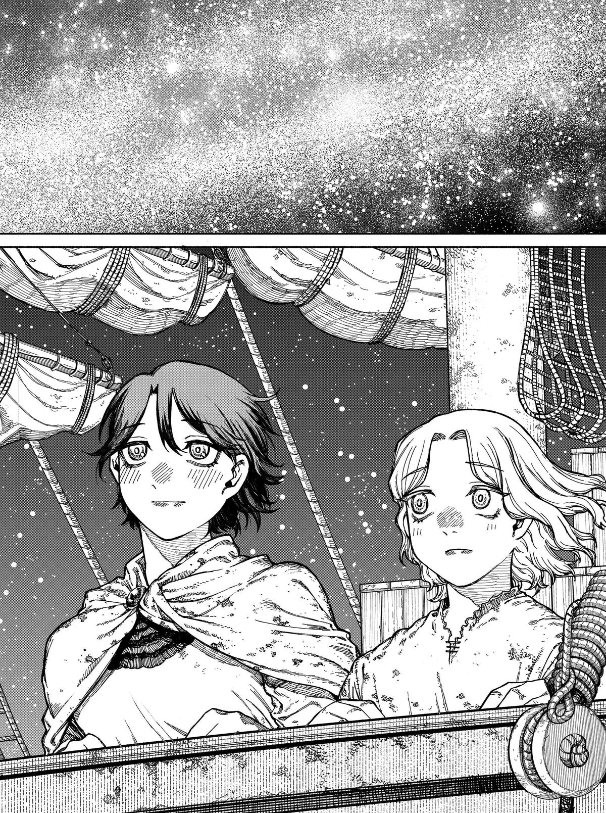 Centuria Manga Chapter 1 page 36 - 100 Slaves