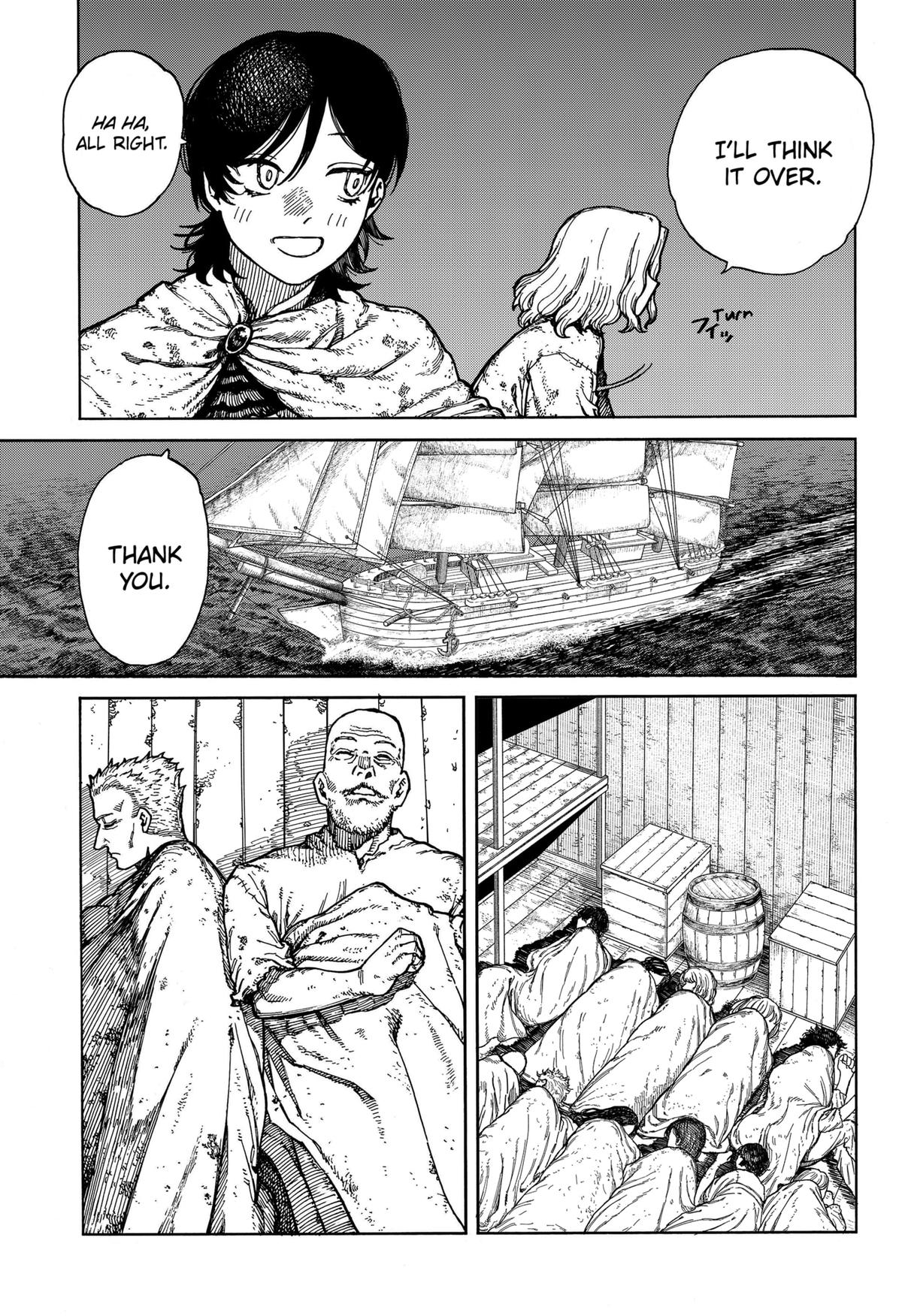 Centuria Manga Chapter 1 page 41 - 100 Slaves