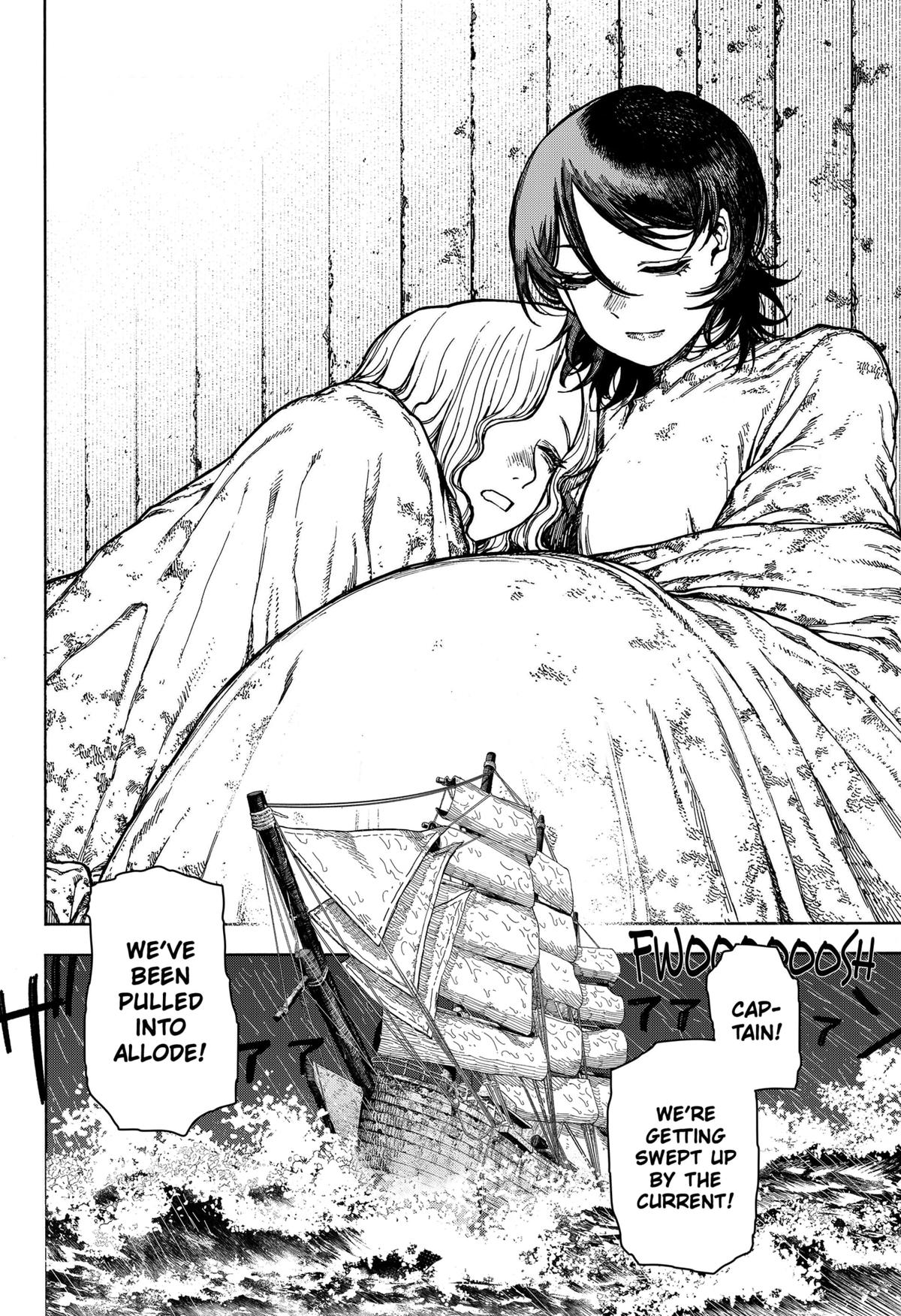 Centuria Manga Chapter 1 page 42 - 100 Slaves