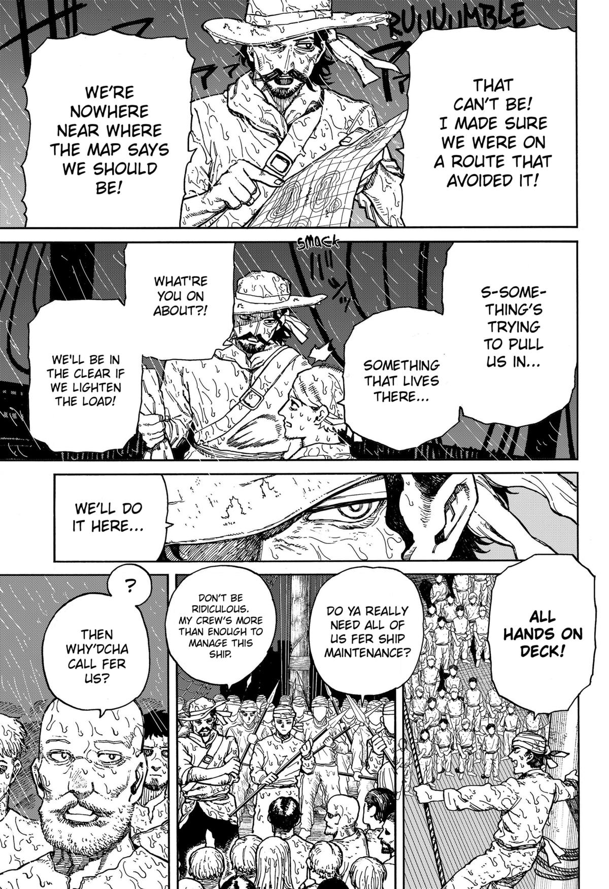 Centuria Manga Chapter 1 page 43 - 100 Slaves