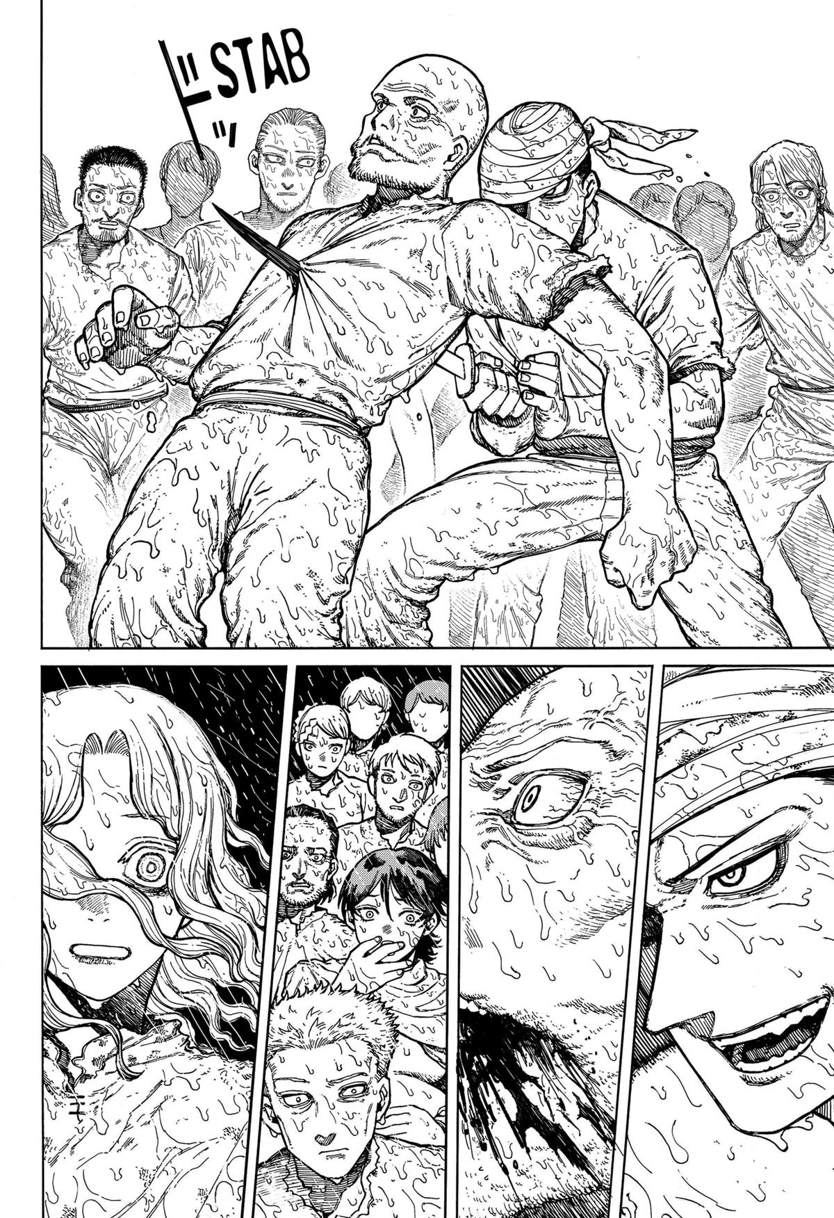 Centuria Manga Chapter 1 page 44 - 100 Slaves