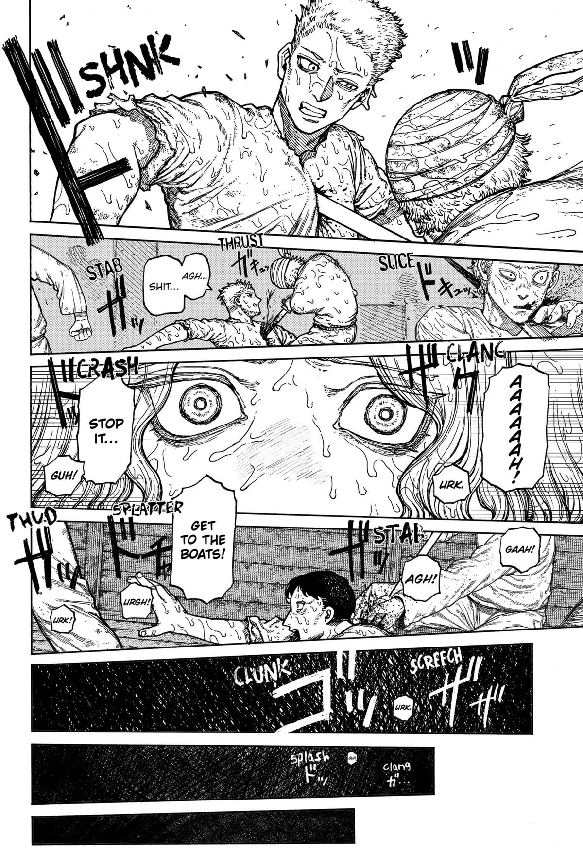 Centuria Manga Chapter 1 page 48 - 100 Slaves