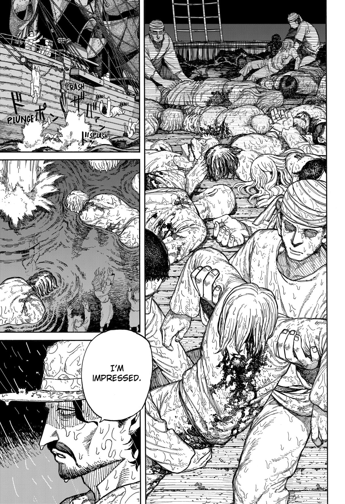 Centuria Manga Chapter 1 page 49 - 100 Slaves