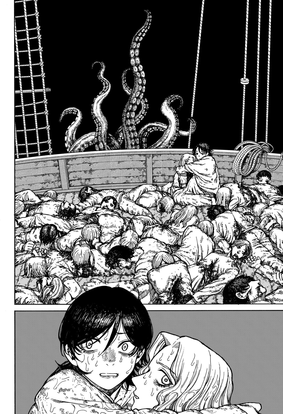 Centuria Manga Chapter 1 page 52 - 100 Slaves