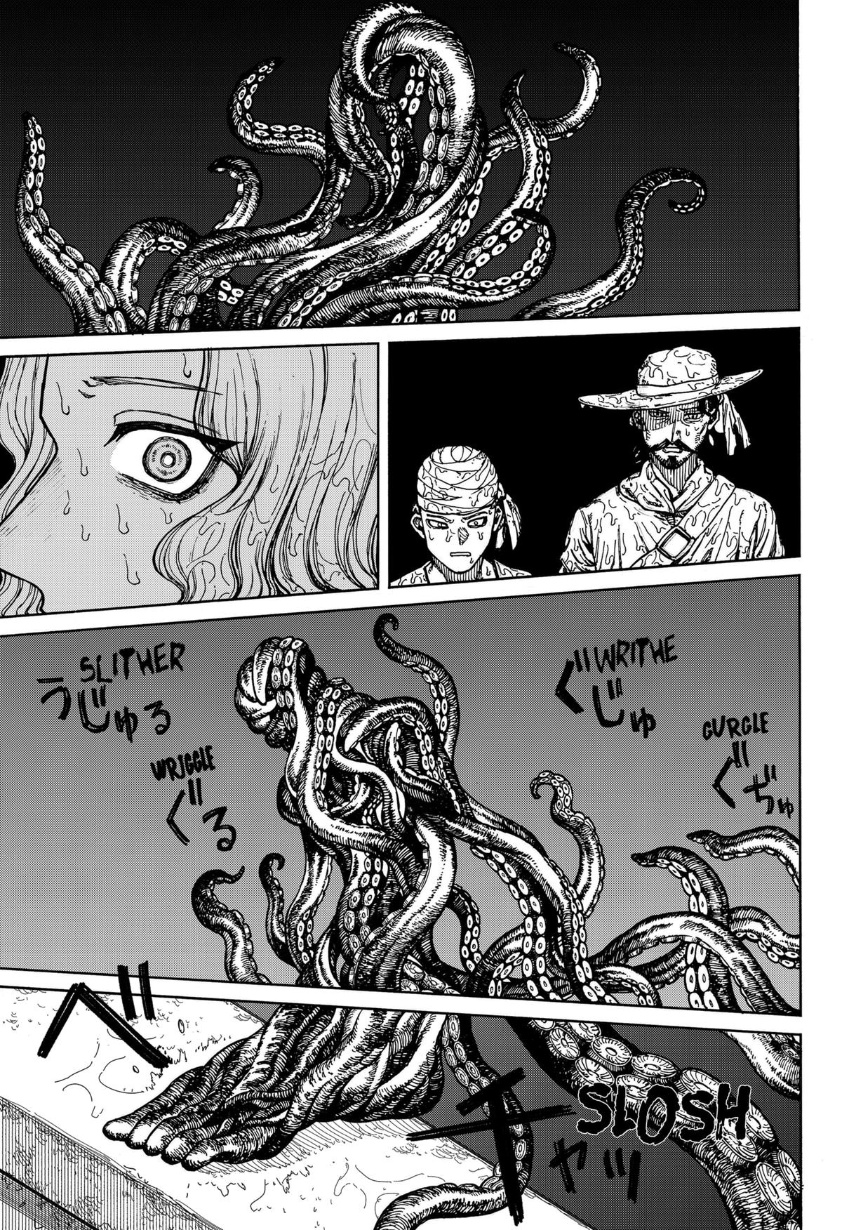 Centuria Manga Chapter 1 page 53 - 100 Slaves
