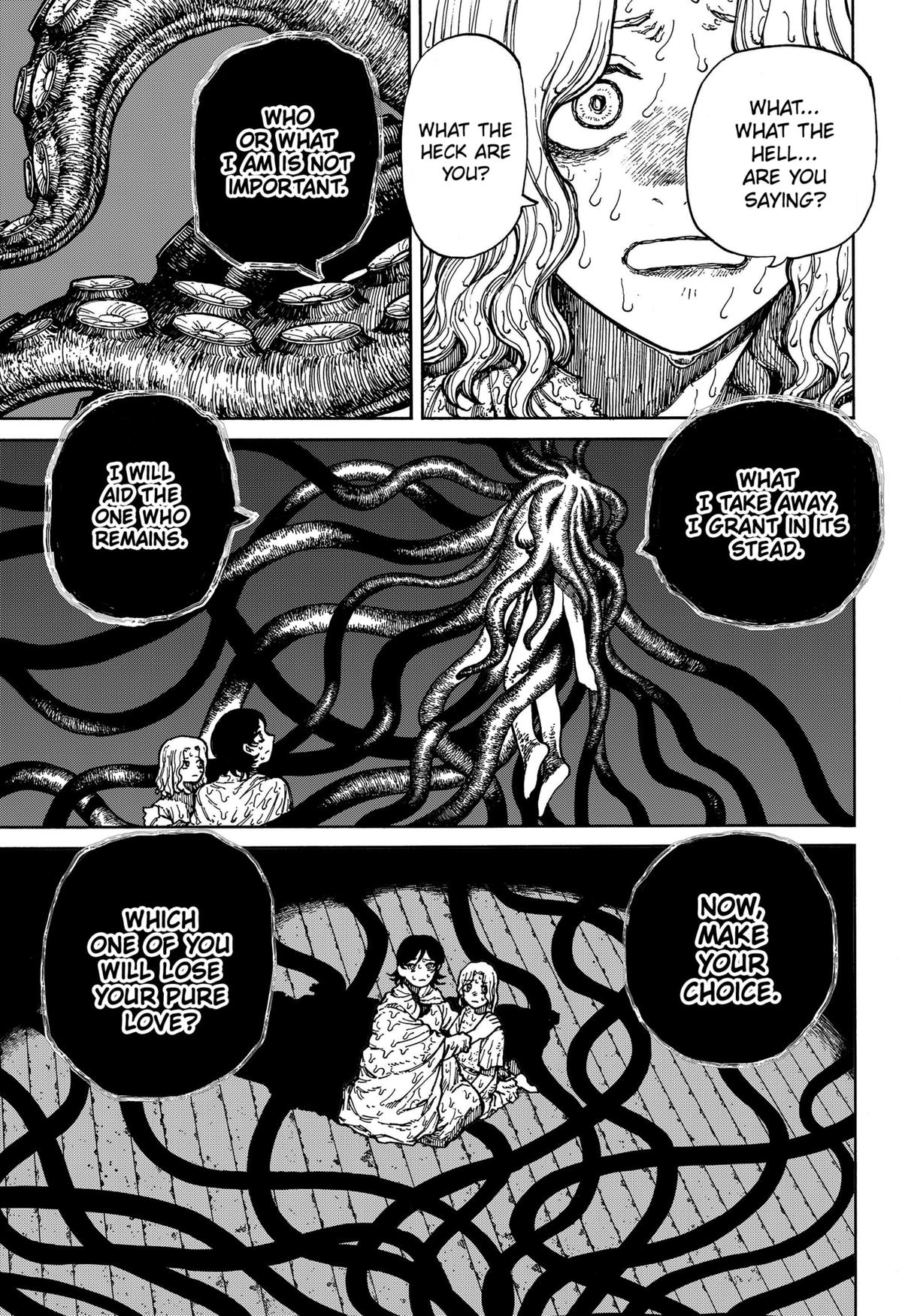 Centuria Manga Chapter 1 page 57 - 100 Slaves