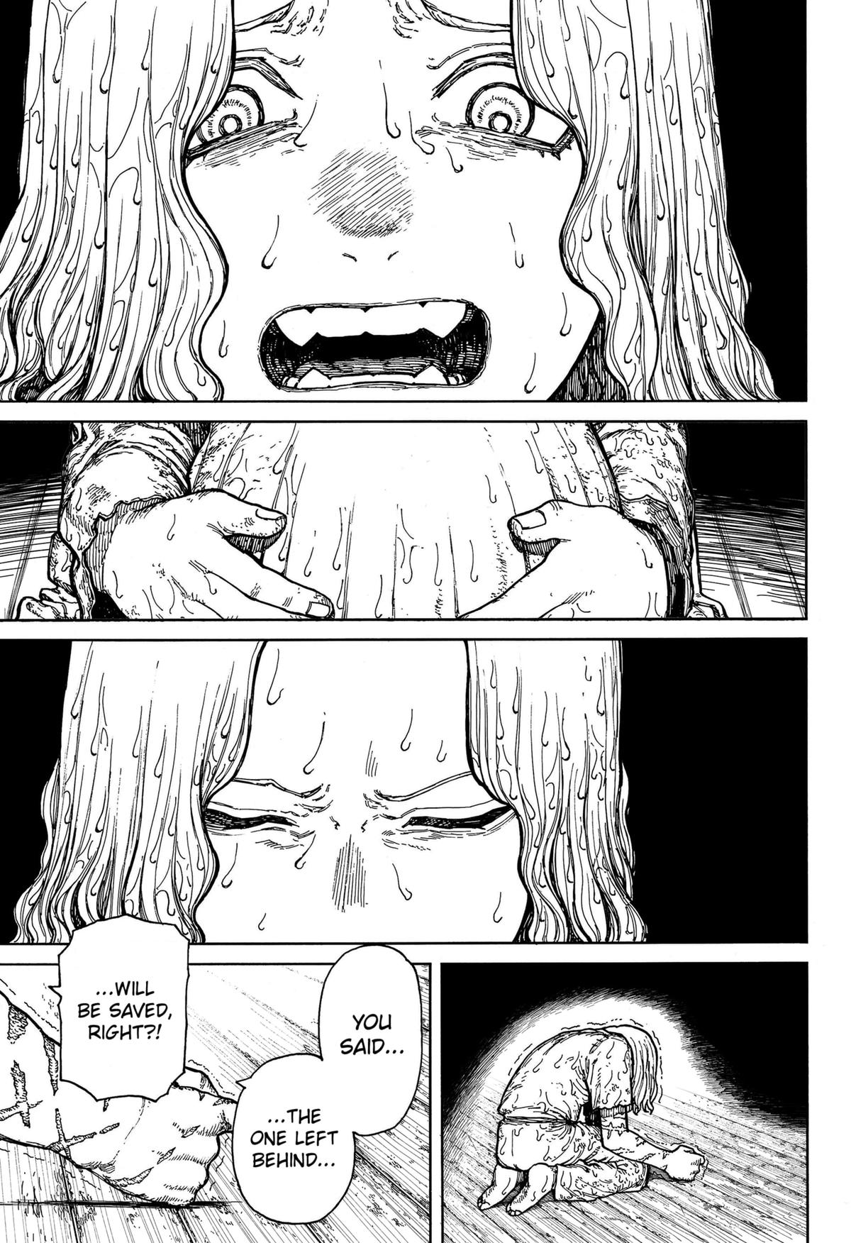 Centuria Manga Chapter 1 page 59 - 100 Slaves