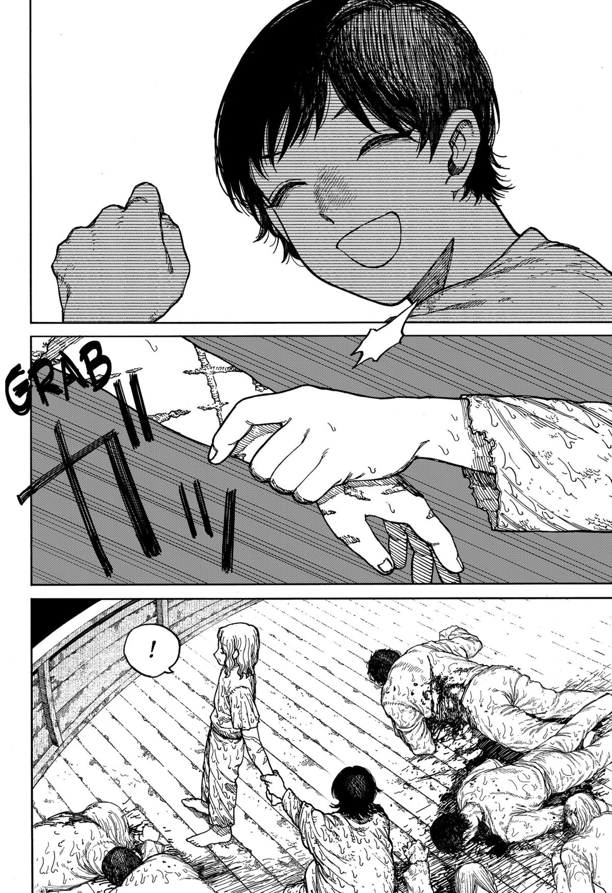 Centuria Manga Chapter 1 page 62 - 100 Slaves