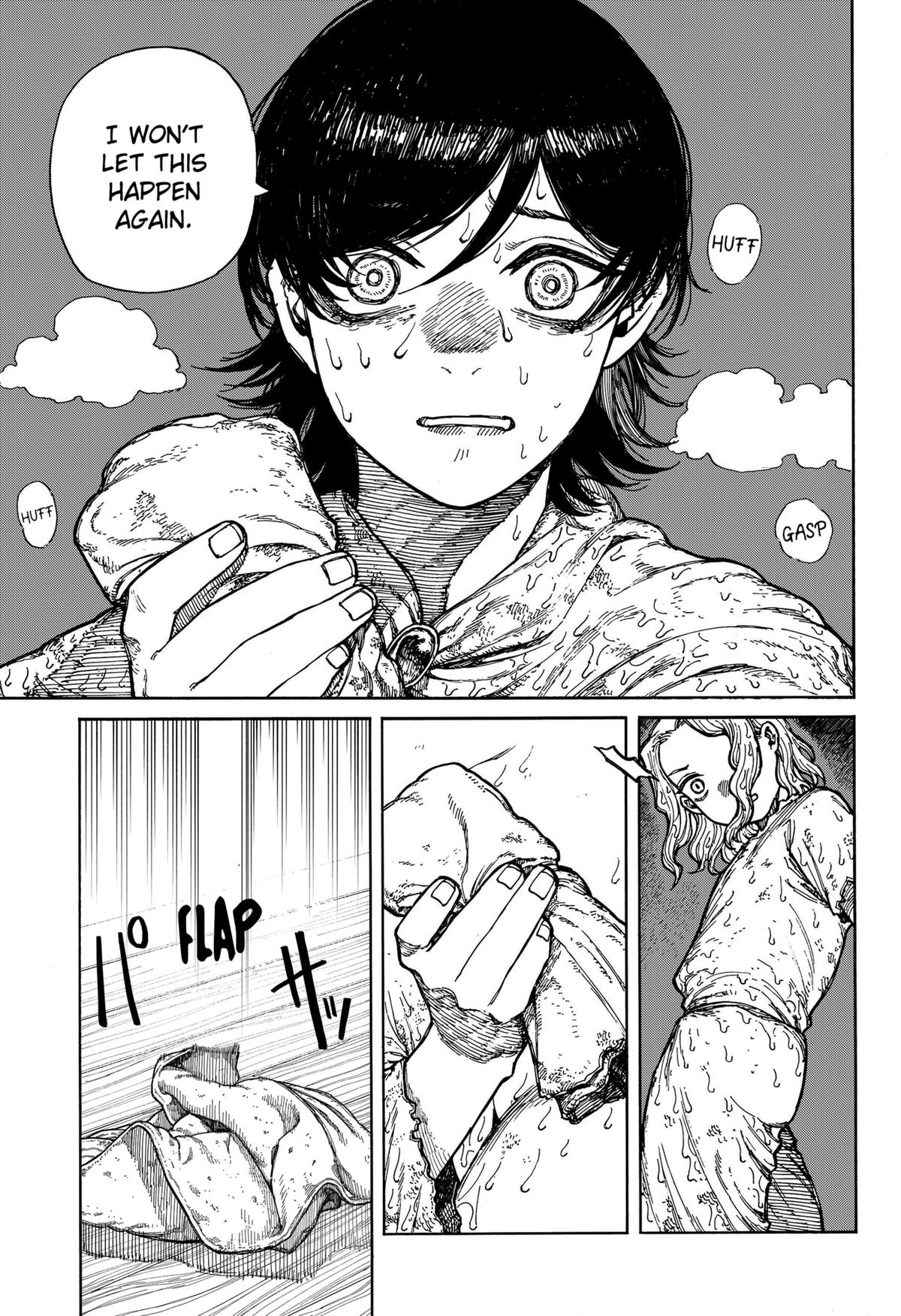 Centuria Manga Chapter 1 page 63 - 100 Slaves