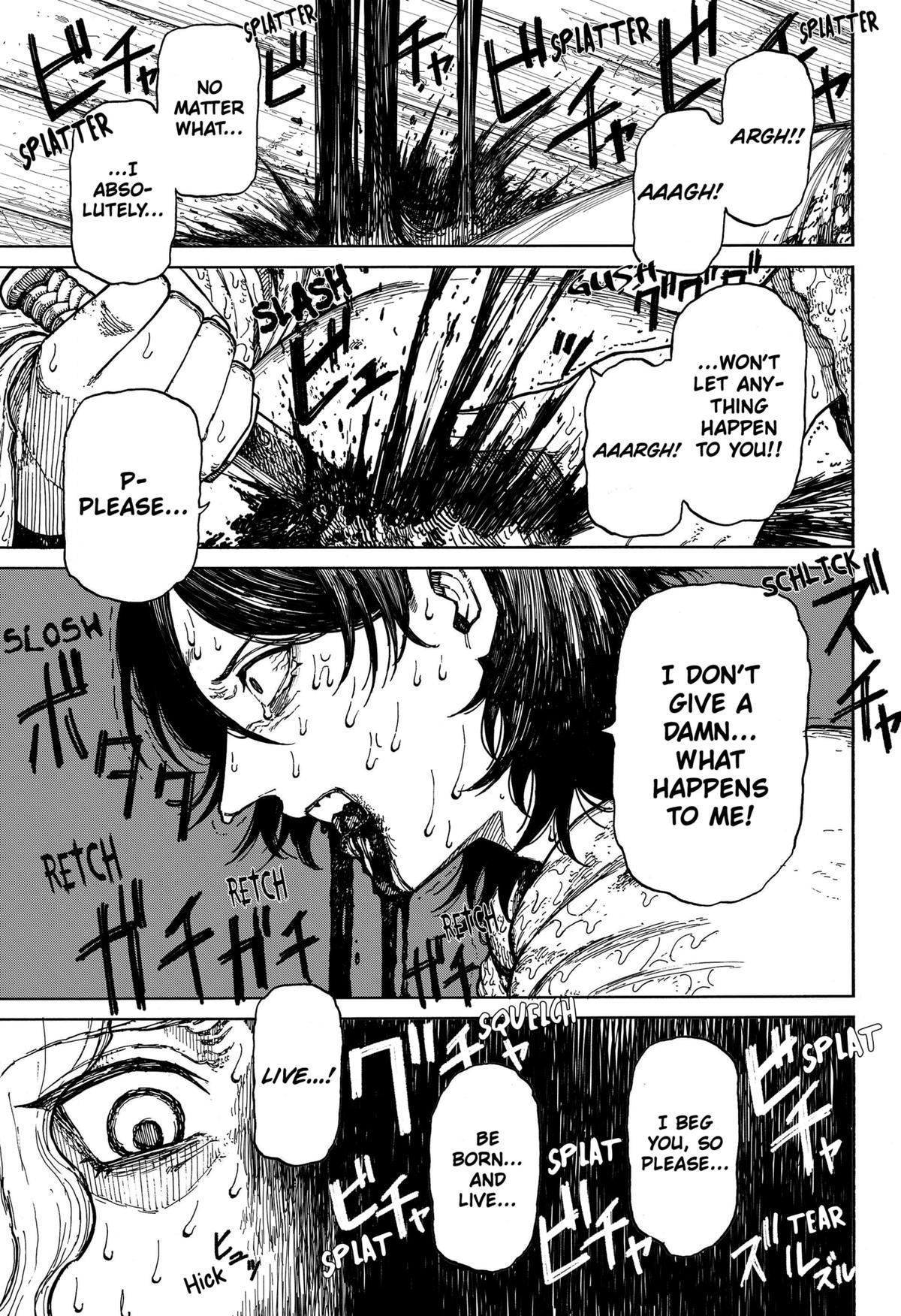 Centuria Manga Chapter 1 page 65 - 100 Slaves