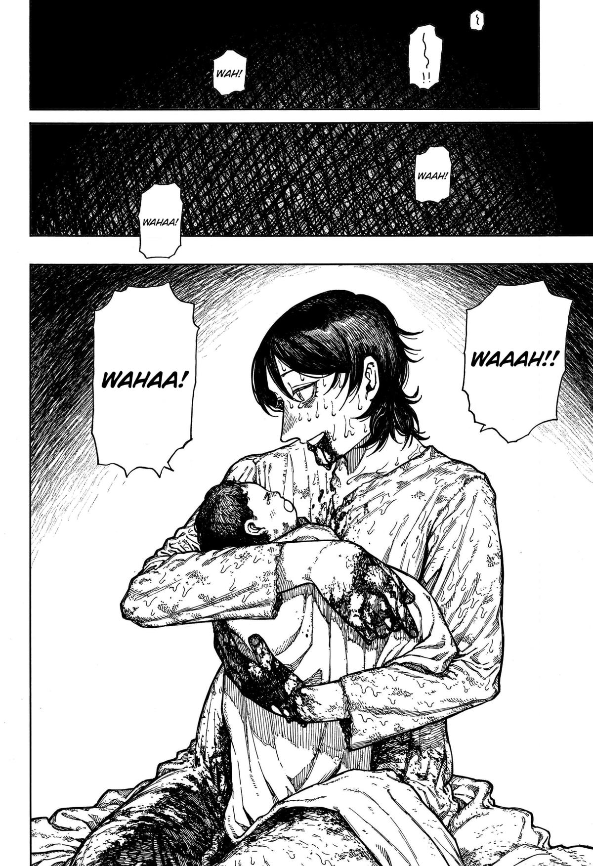 Centuria Manga Chapter 1 page 66 - 100 Slaves