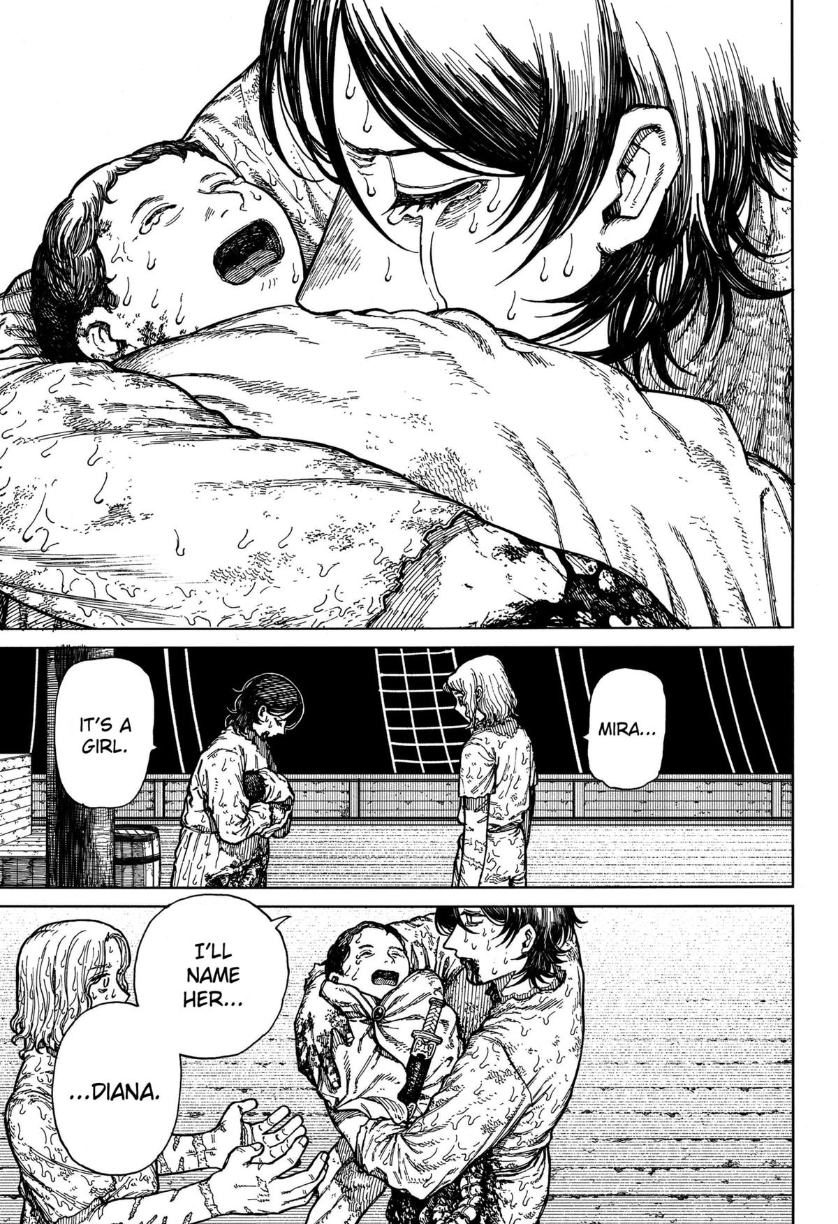 Centuria Manga Chapter 1 page 67 - 100 Slaves