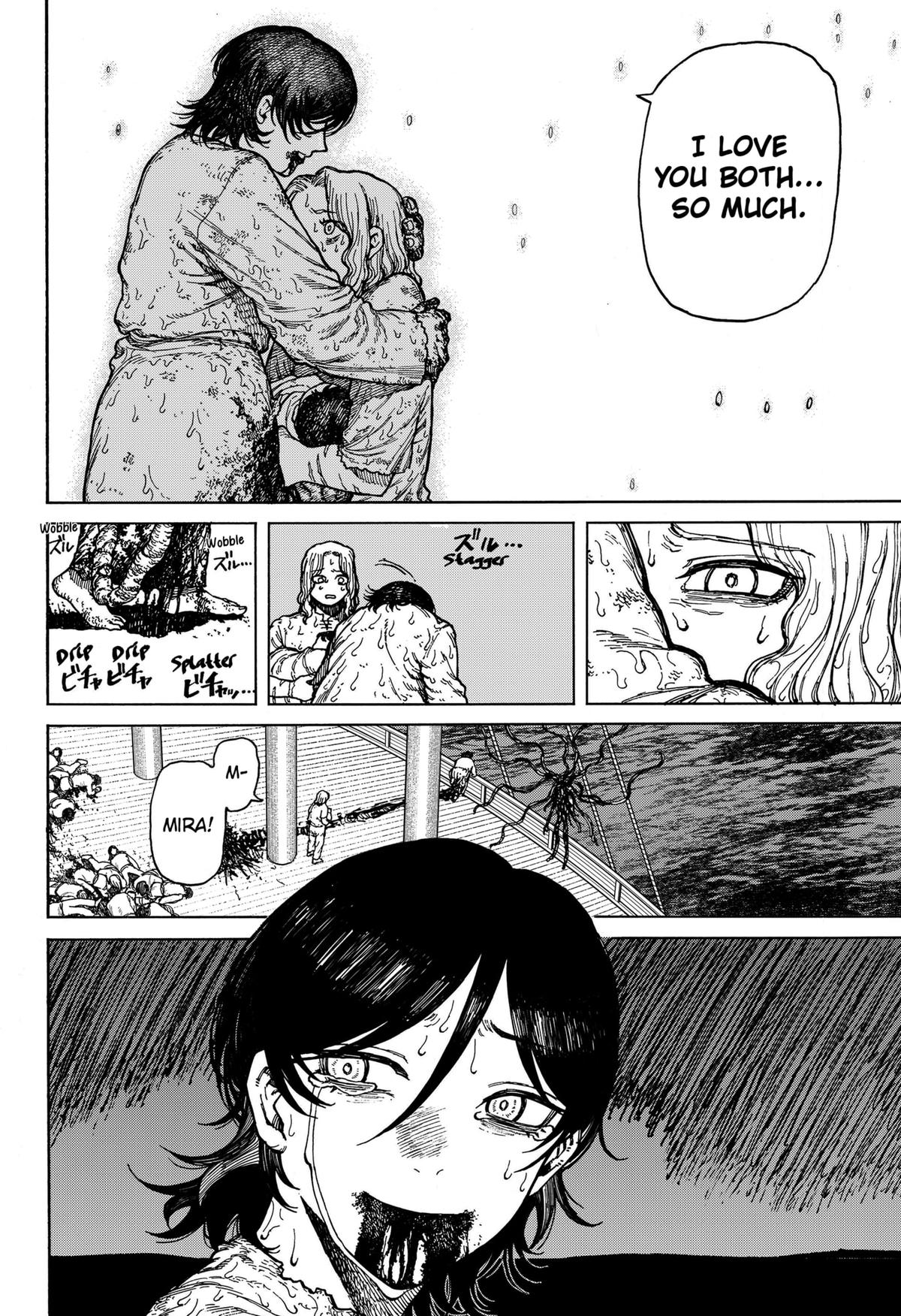 Centuria Manga Chapter 1 page 68 - 100 Slaves