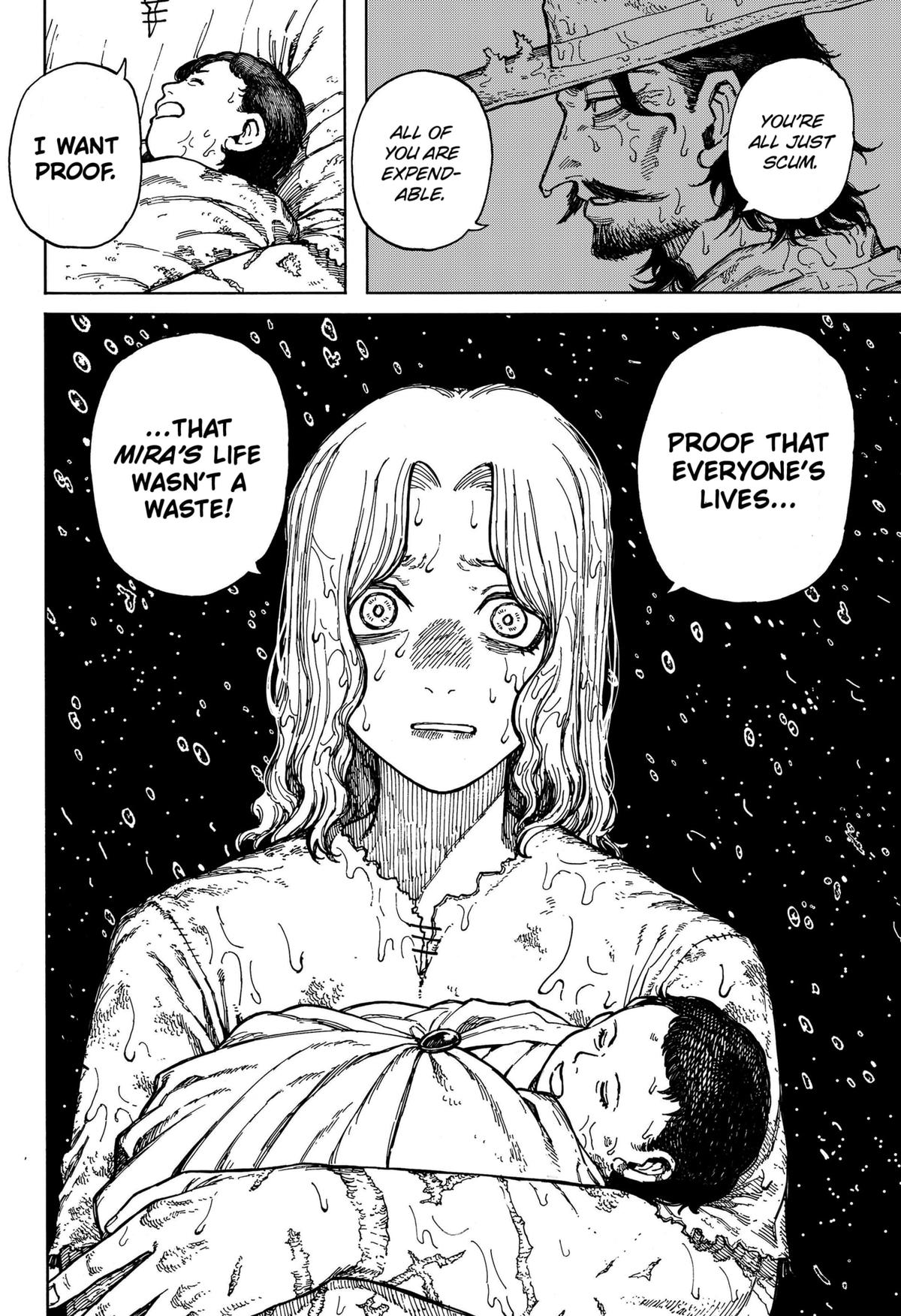 Centuria Manga Chapter 1 page 70 - 100 Slaves