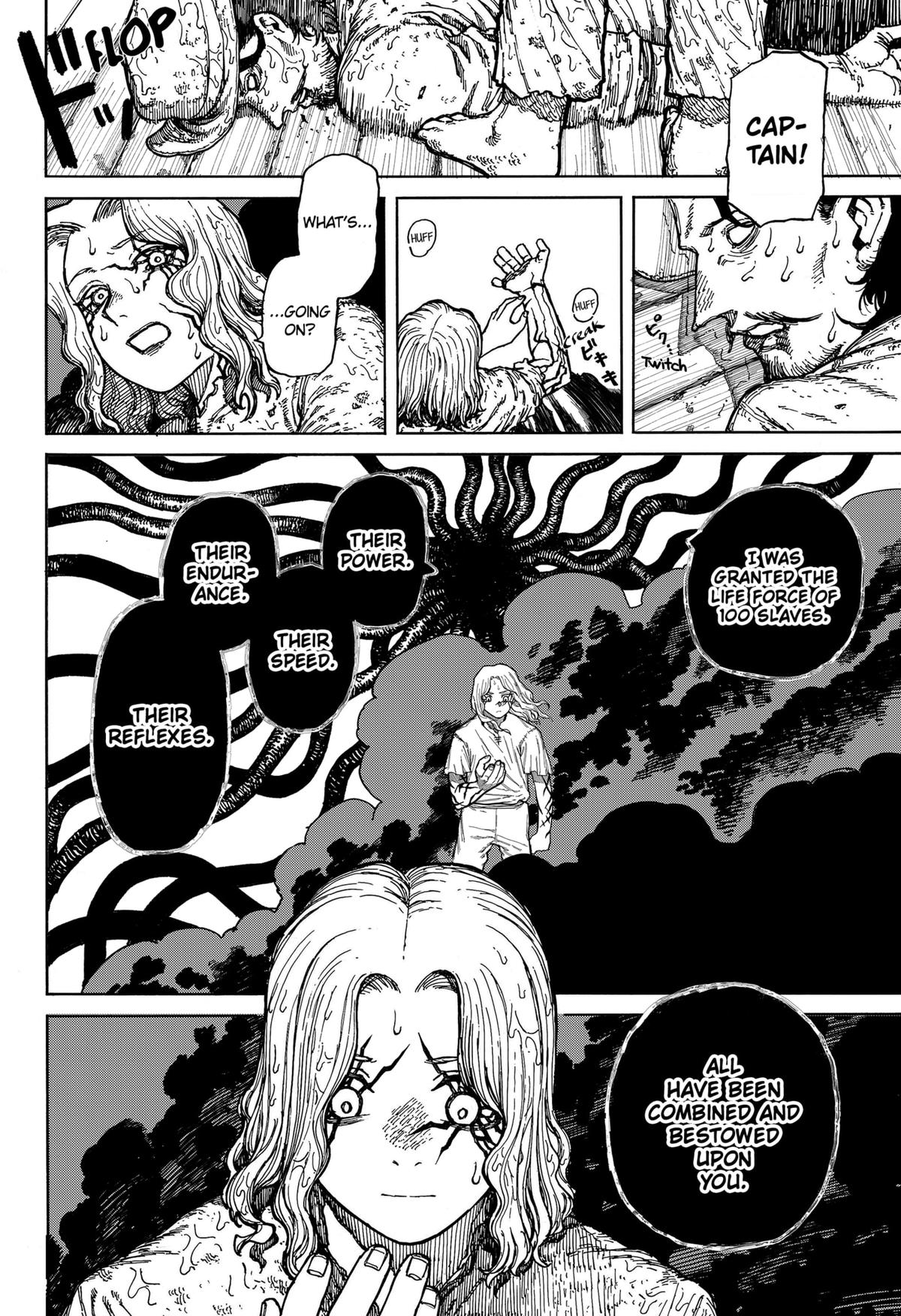 Centuria Manga Chapter 1 page 74 - 100 Slaves
