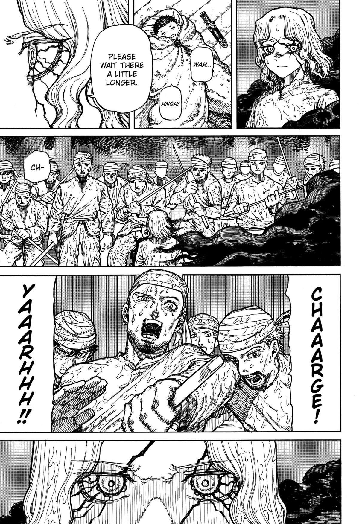 Centuria Manga Chapter 1 page 75 - 100 Slaves