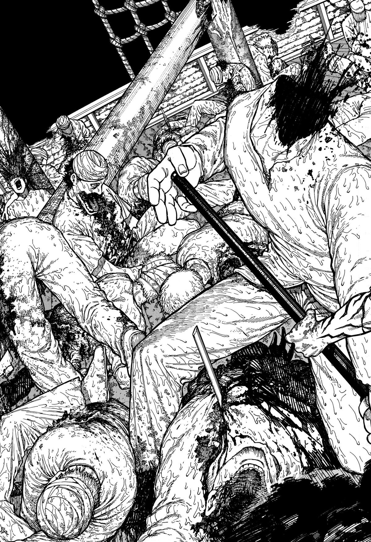 Centuria Manga Chapter 1 page 77 - 100 Slaves