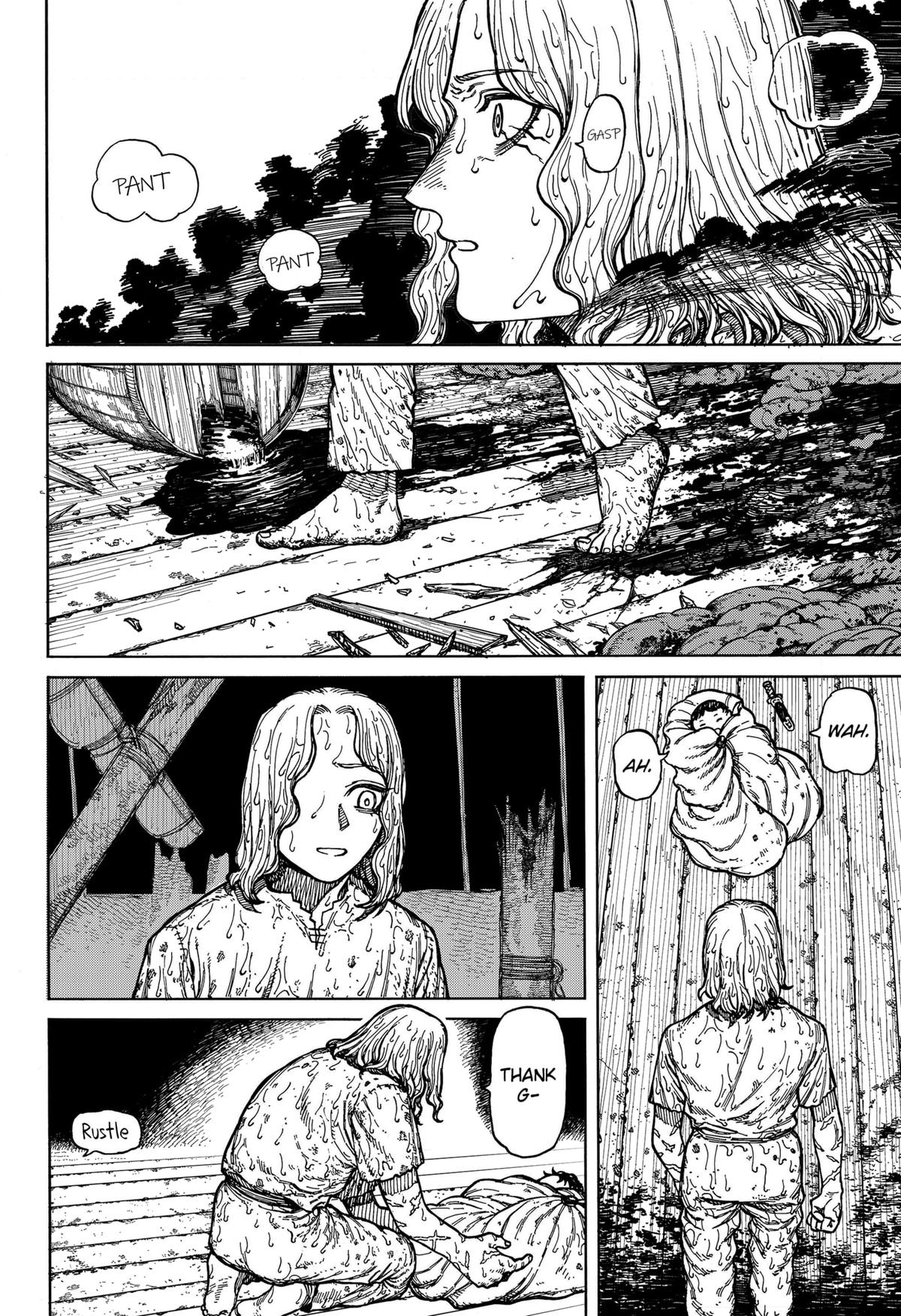 Centuria Manga Chapter 1 page 78 - 100 Slaves