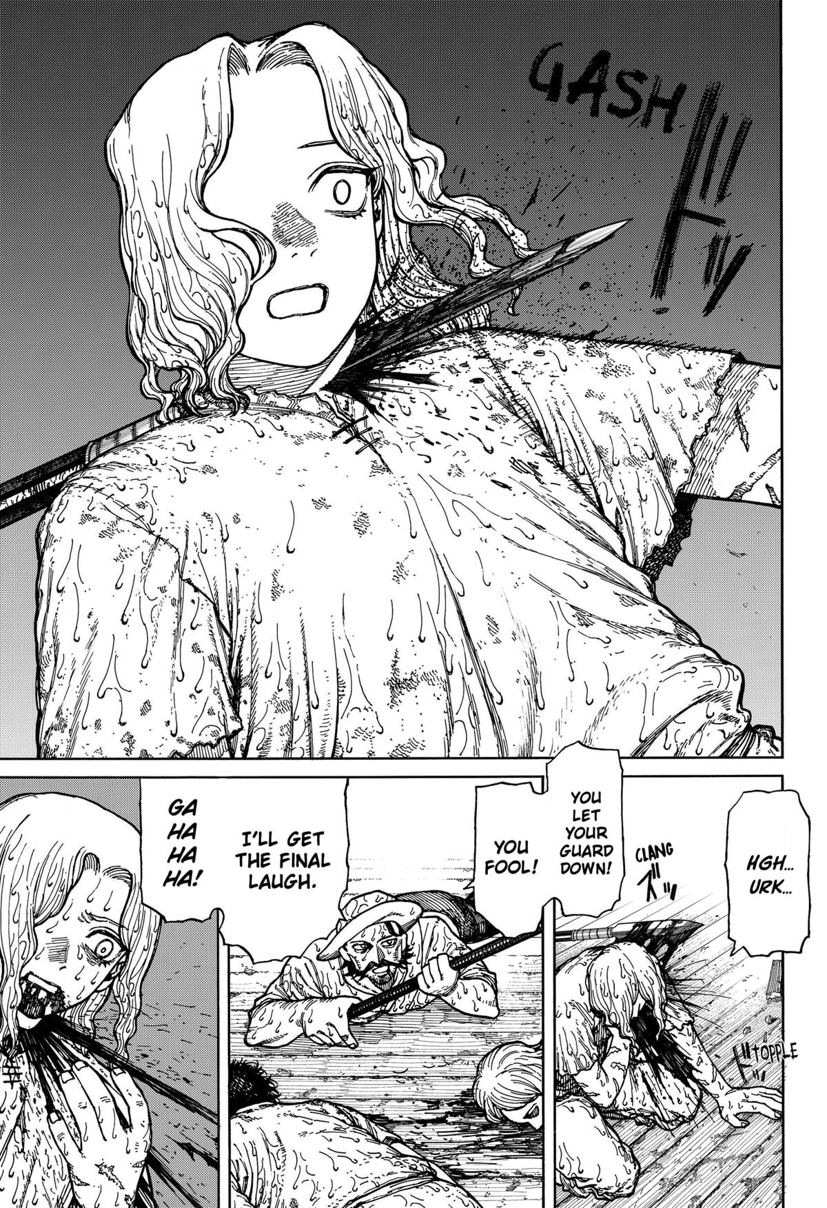 Centuria Manga Chapter 1 page 79 - 100 Slaves