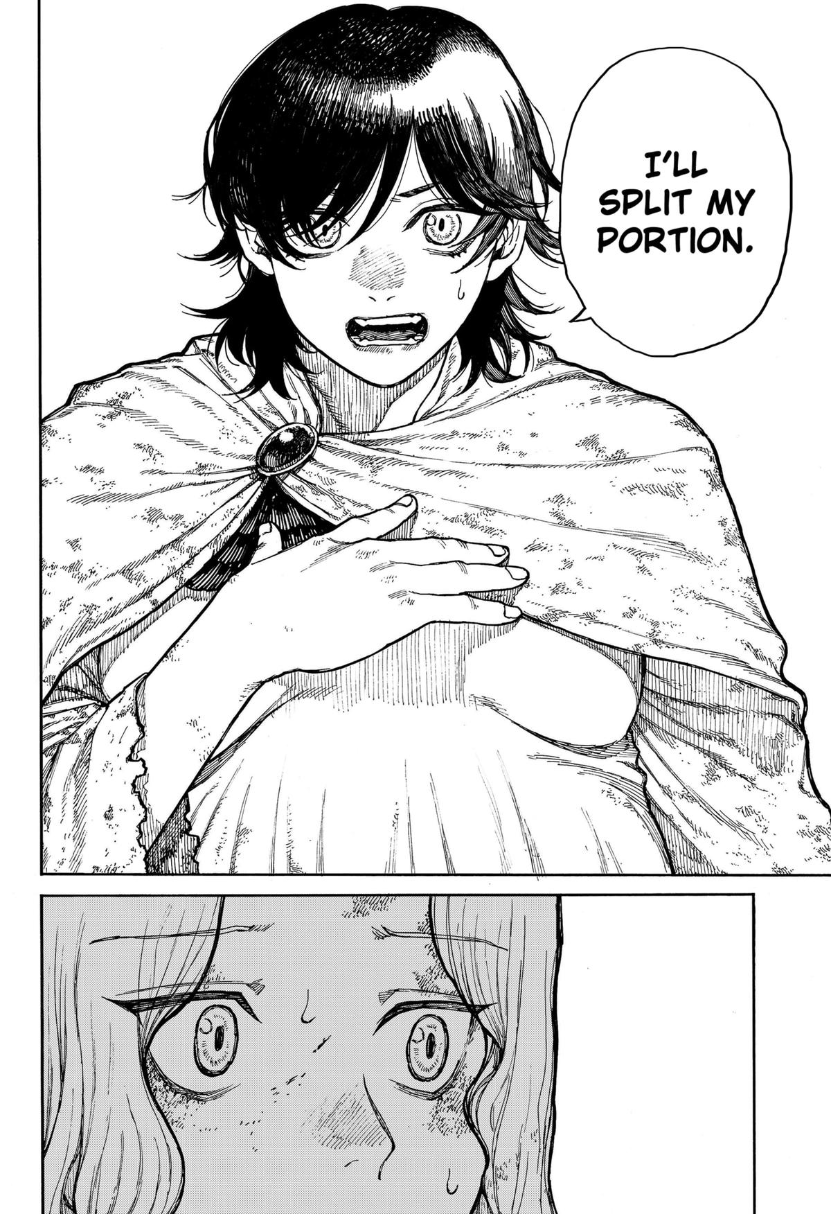 Centuria Manga Chapter 1 page 8 - 100 Slaves