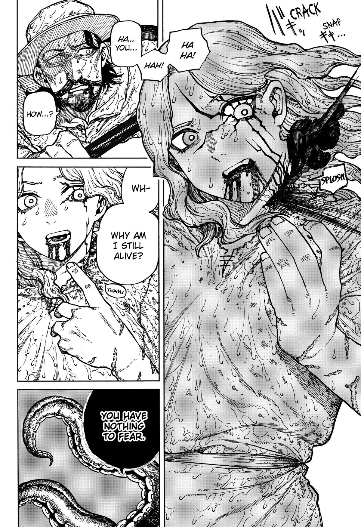 Centuria Manga Chapter 1 page 80 - 100 Slaves