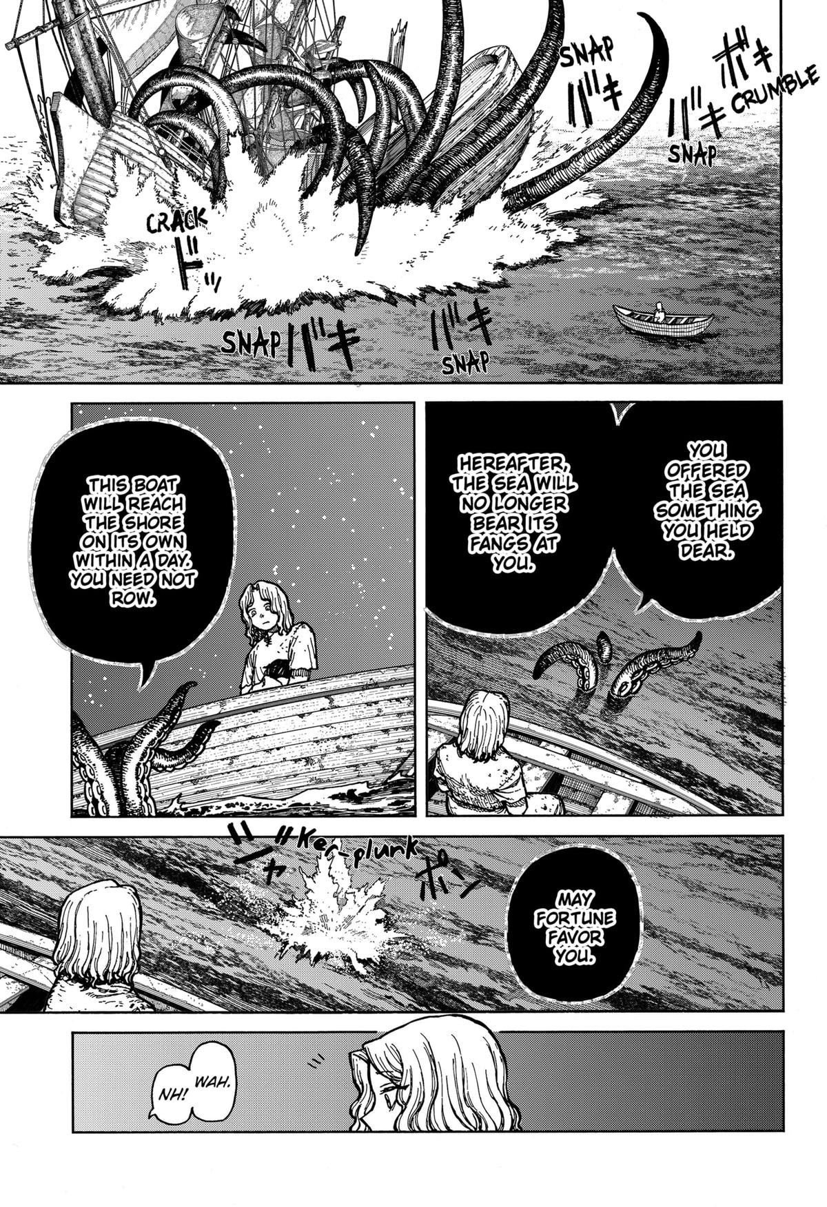 Centuria Manga Chapter 1 page 83 - 100 Slaves