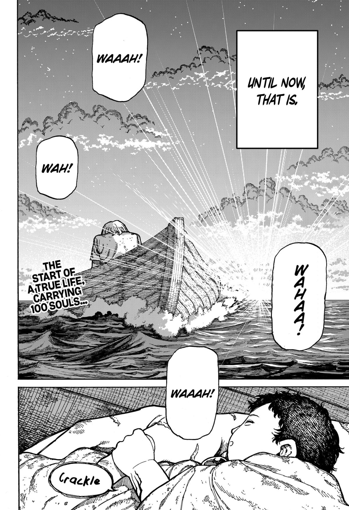 Centuria Manga Chapter 1 page 86 - 100 Slaves