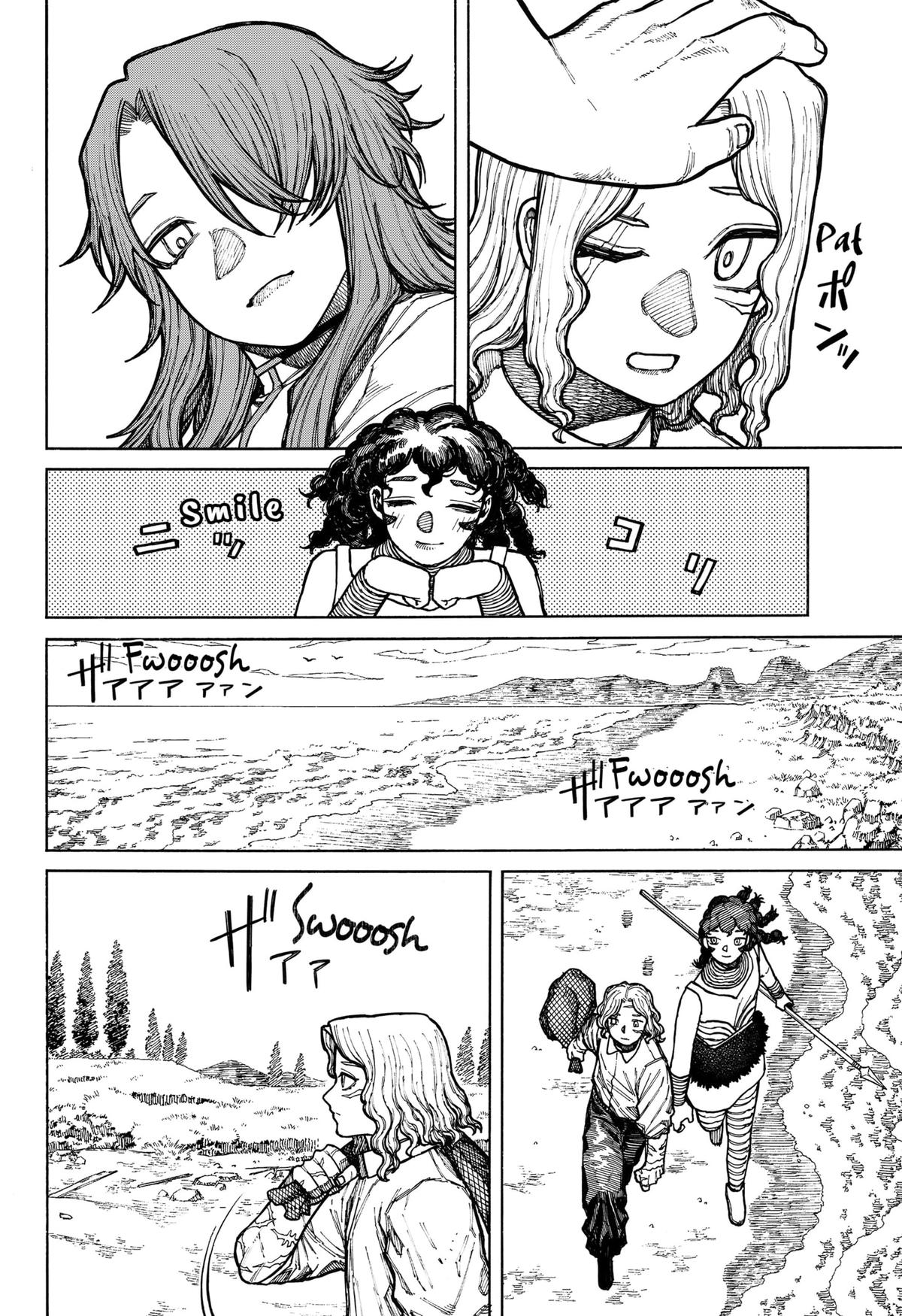 Centuria Manga Chapter 10 page 10 - Wave Your Hand