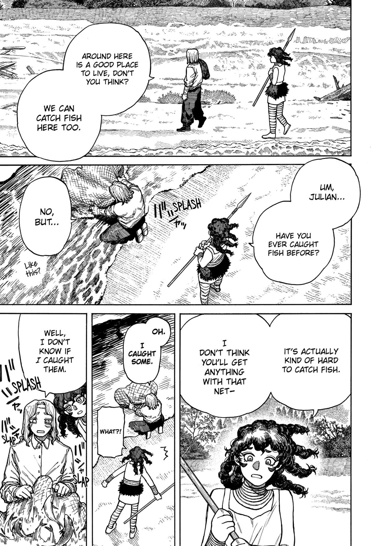 Centuria Manga Chapter 10 page 11 - Wave Your Hand