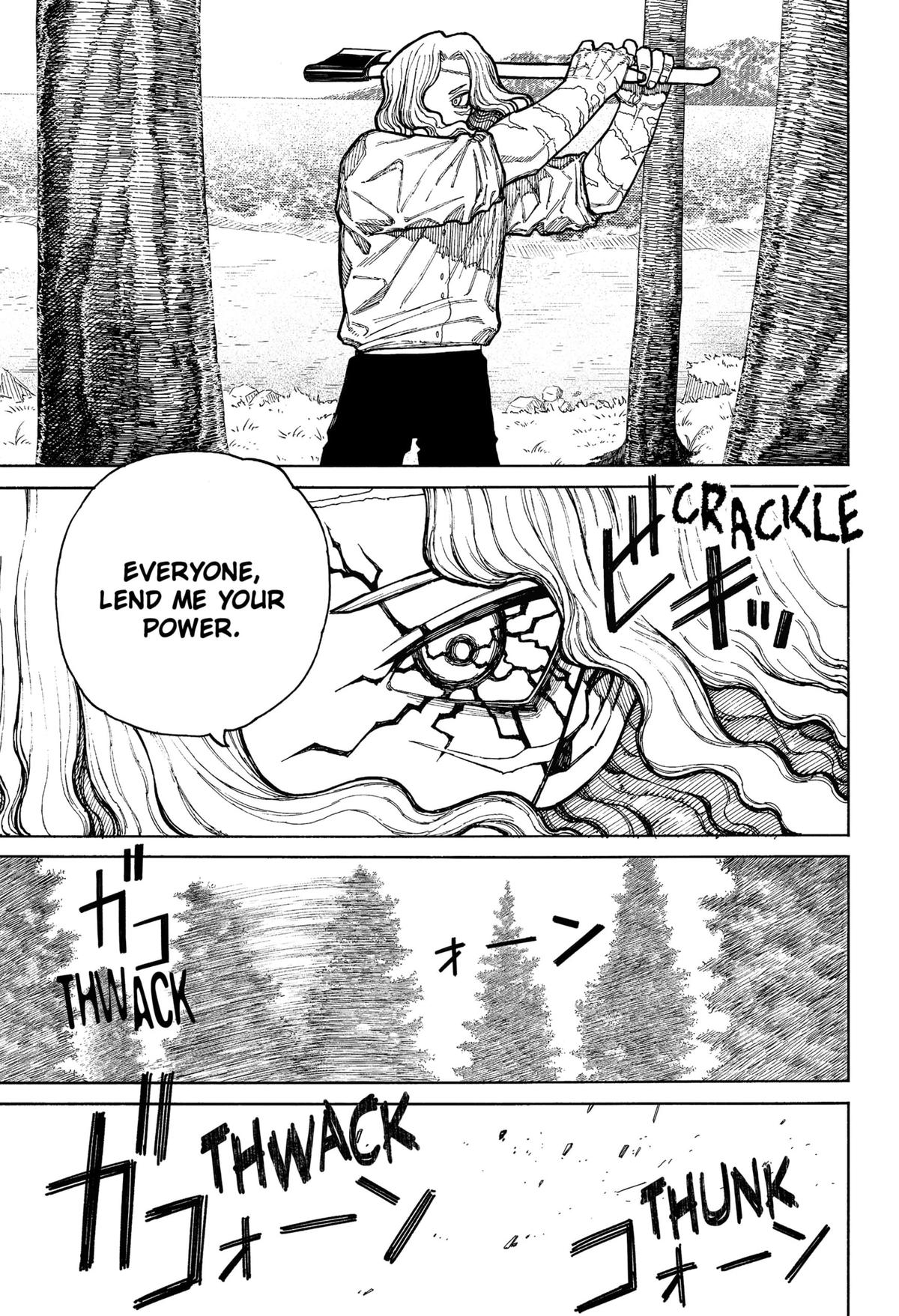 Centuria Manga Chapter 10 page 15 - Wave Your Hand