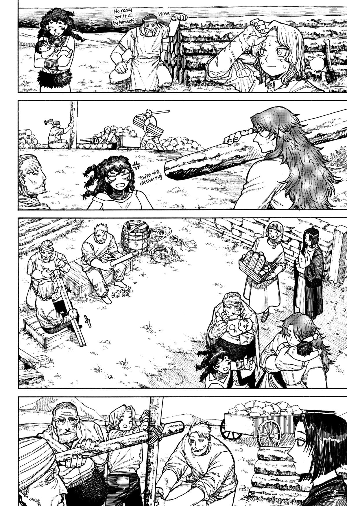 Centuria Manga Chapter 10 page 16 - Wave Your Hand