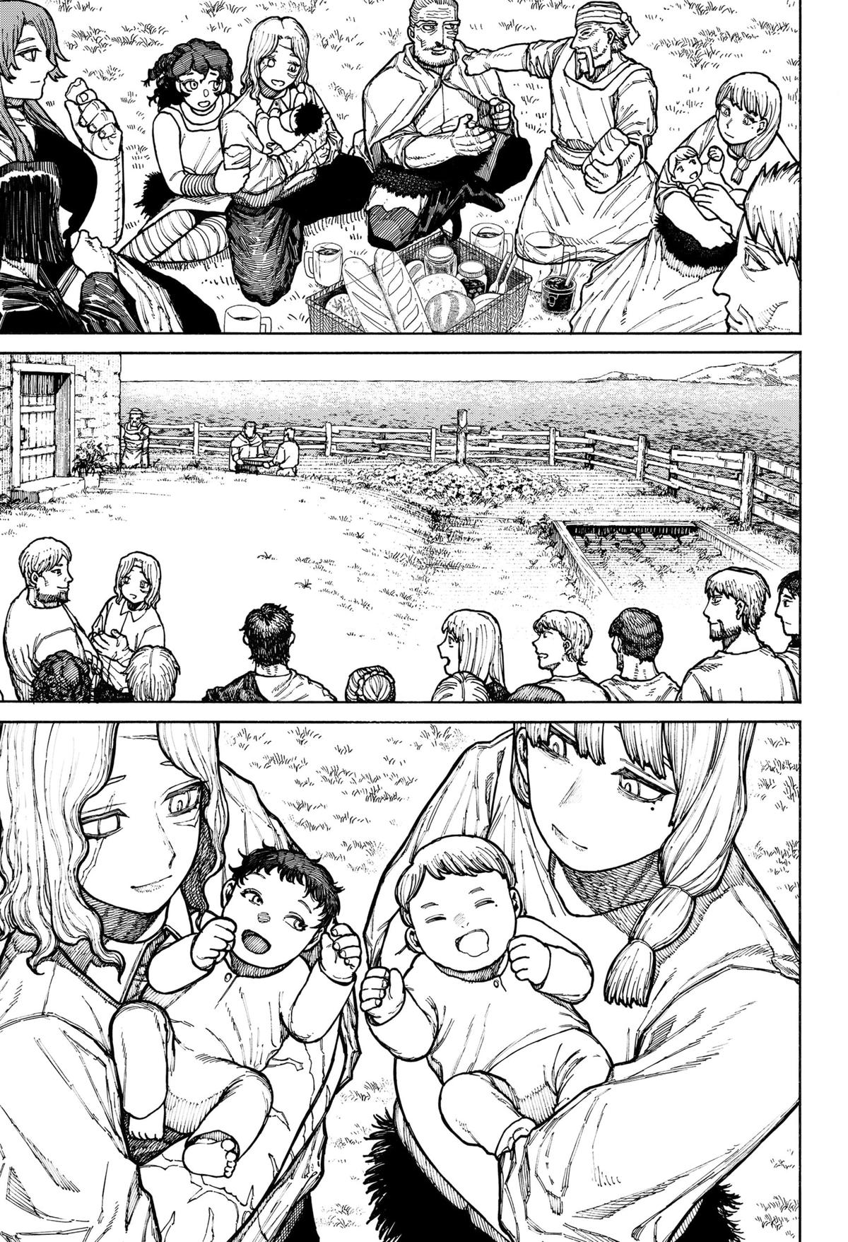 Centuria Manga Chapter 10 page 17 - Wave Your Hand