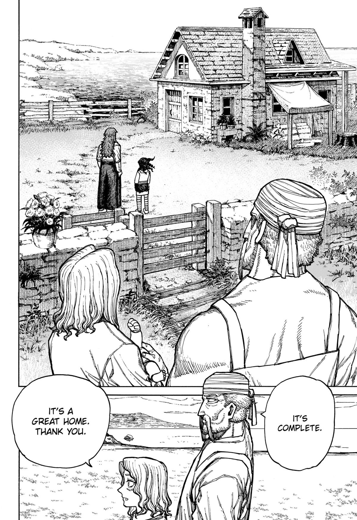 Centuria Manga Chapter 10 page 18 - Wave Your Hand