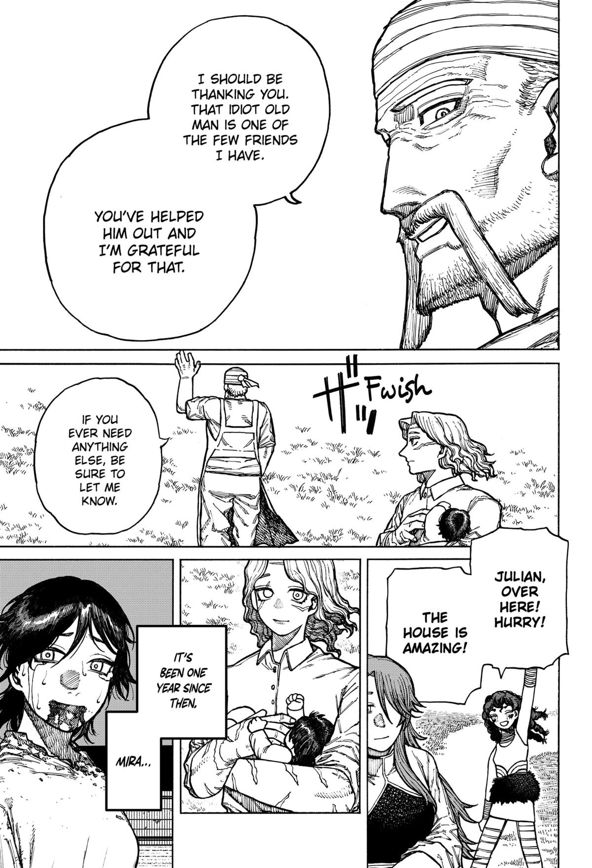 Centuria Manga Chapter 10 page 19 - Wave Your Hand