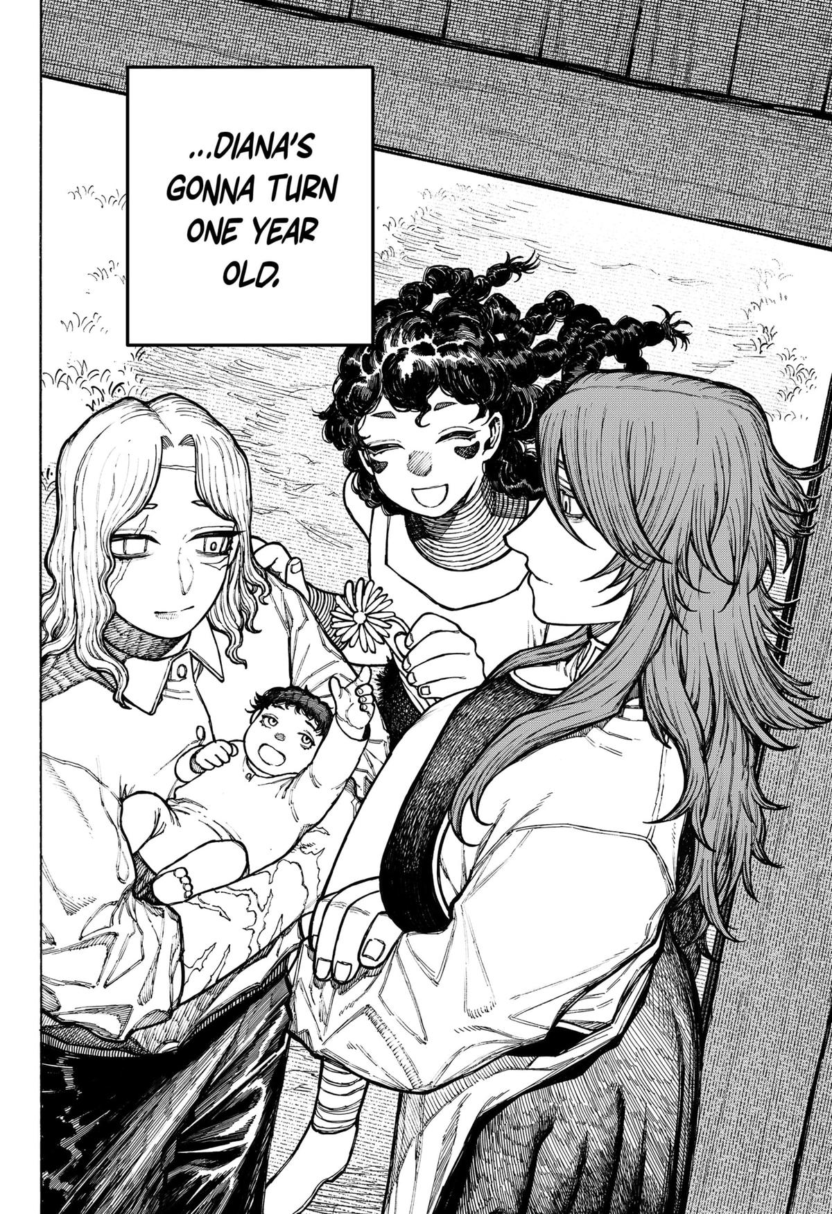 Centuria Manga Chapter 10 page 20 - Wave Your Hand