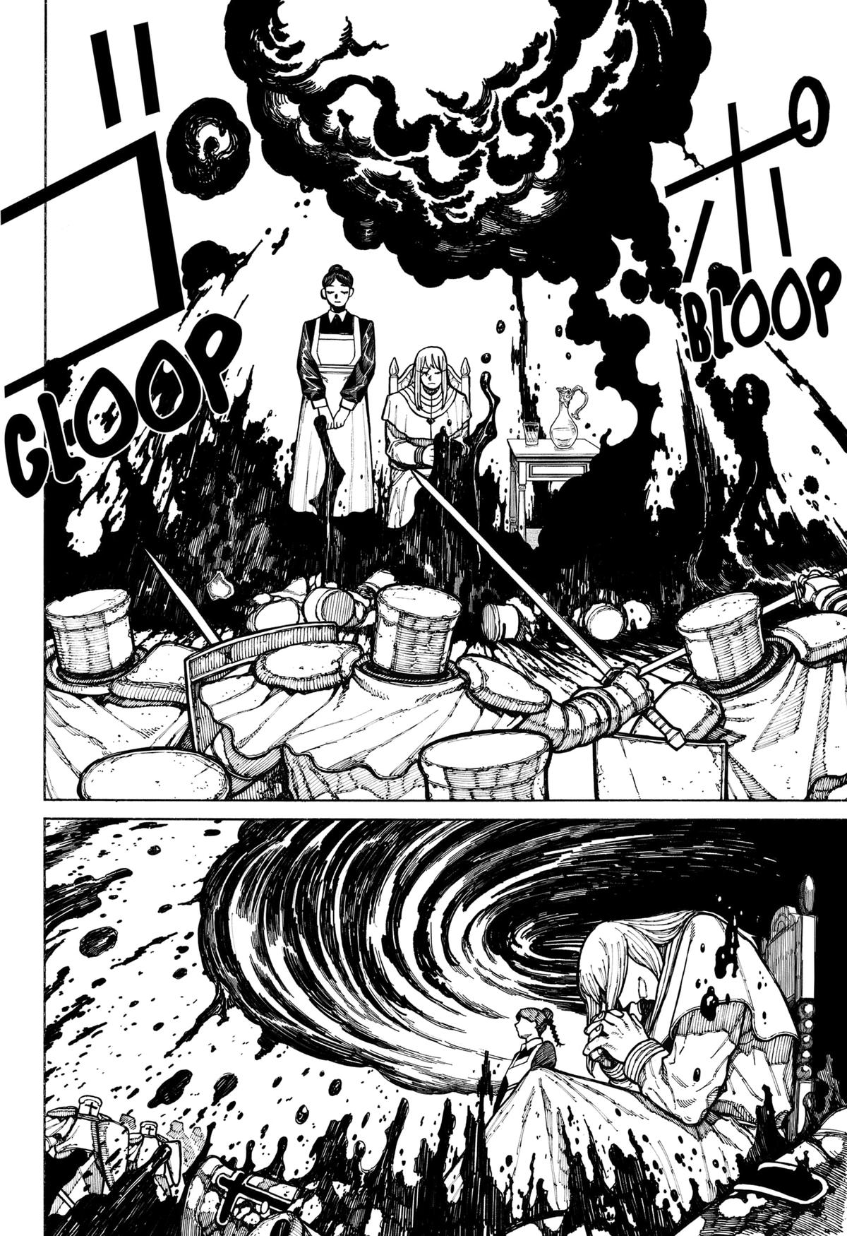 Centuria Manga Chapter 11 page 10 - Water King
