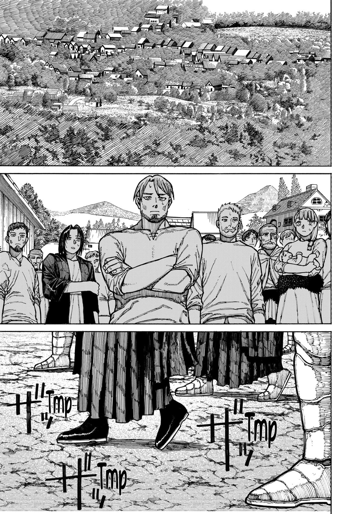 Centuria Manga Chapter 11 page 15 - Water King