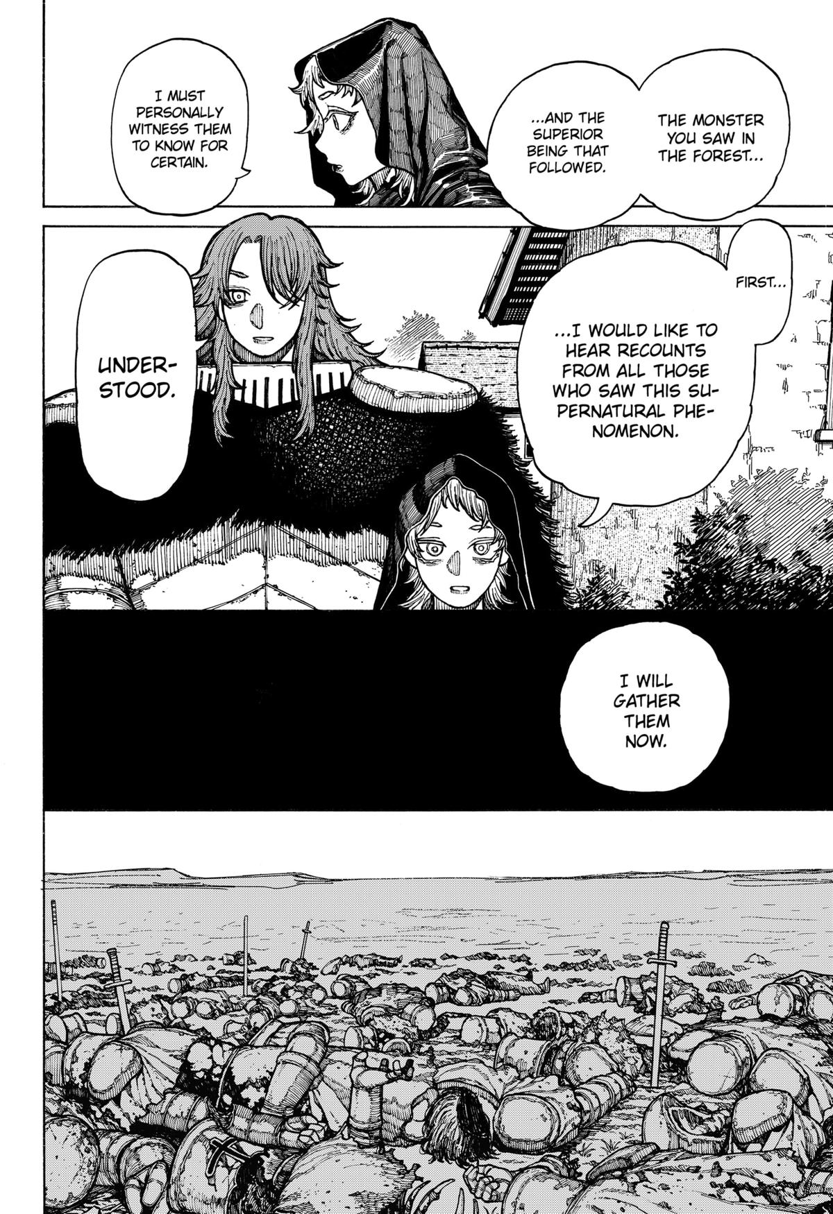 Centuria Manga Chapter 11 page 18 - Water King